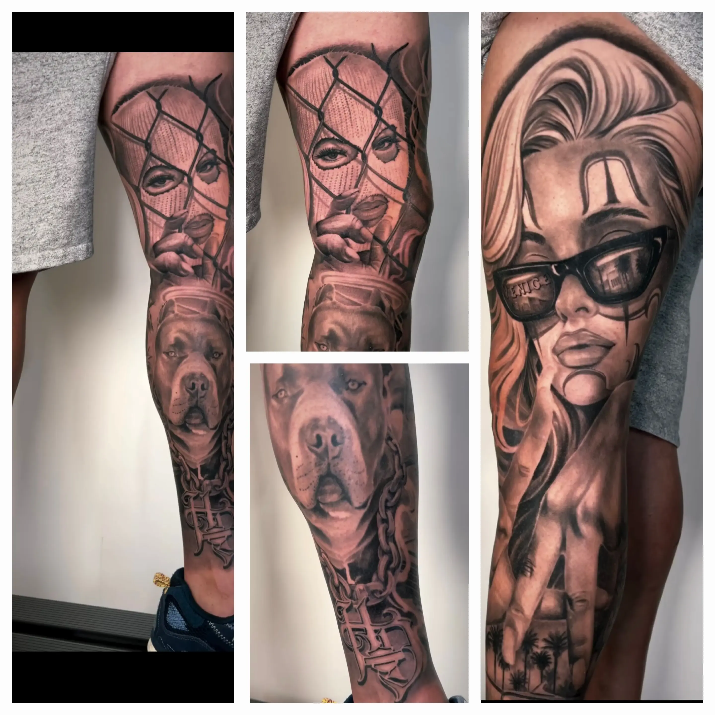 Smiles n Cries Las Vegas Tattoo Studio
