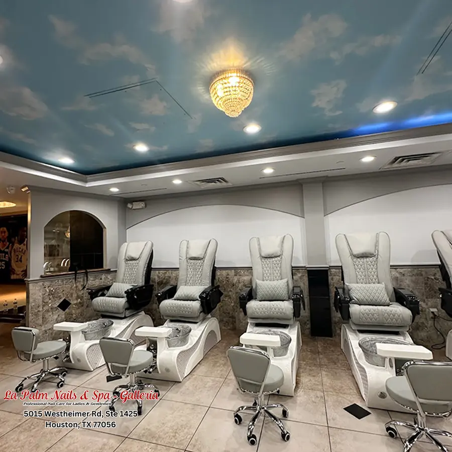 La Palm Nails Spa Galleria