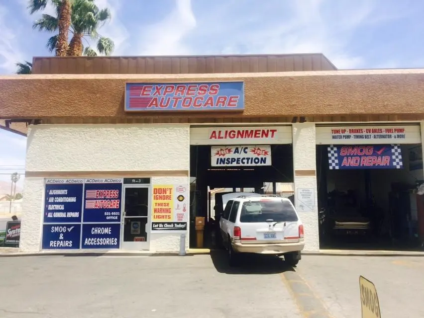 Express Auto Care