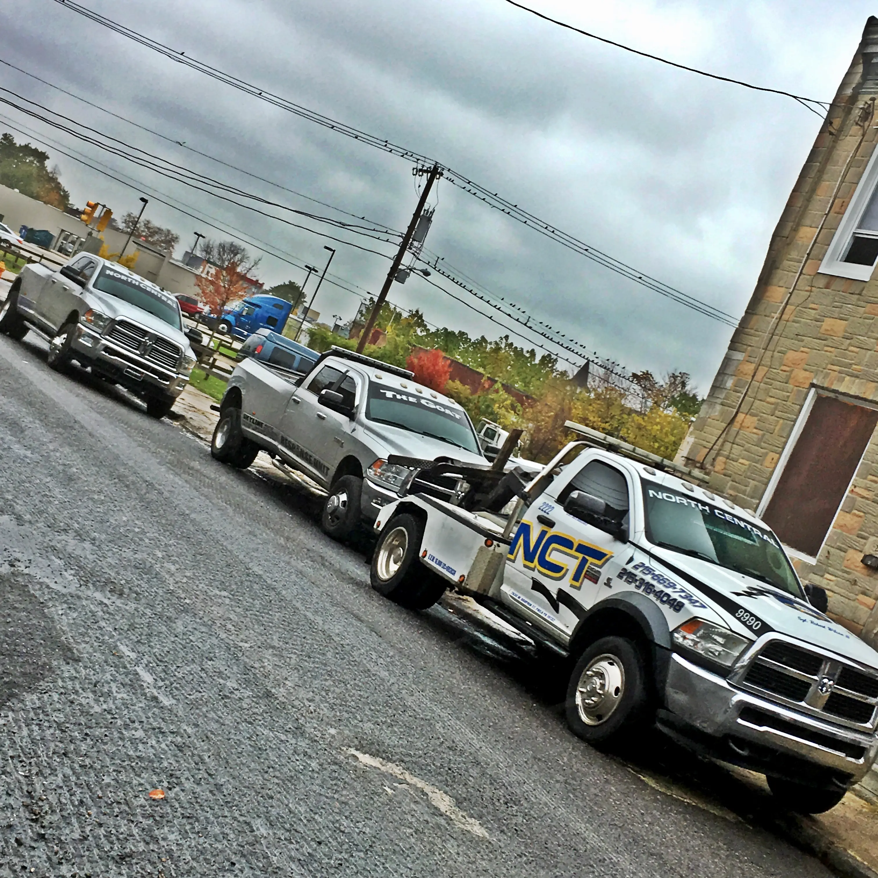 North Central Towing & Recovery