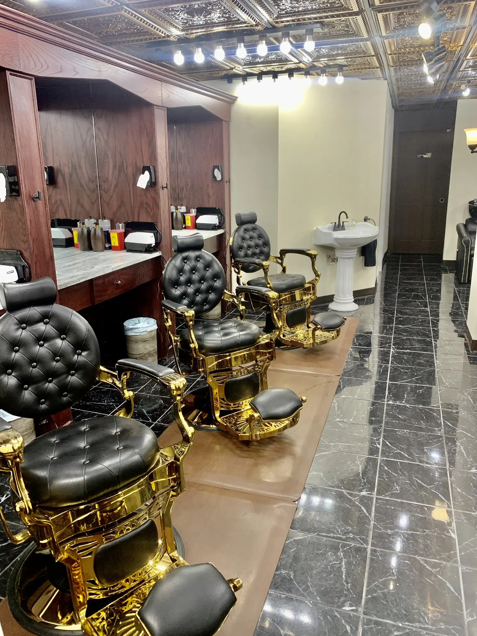 Gents Barber Lounge