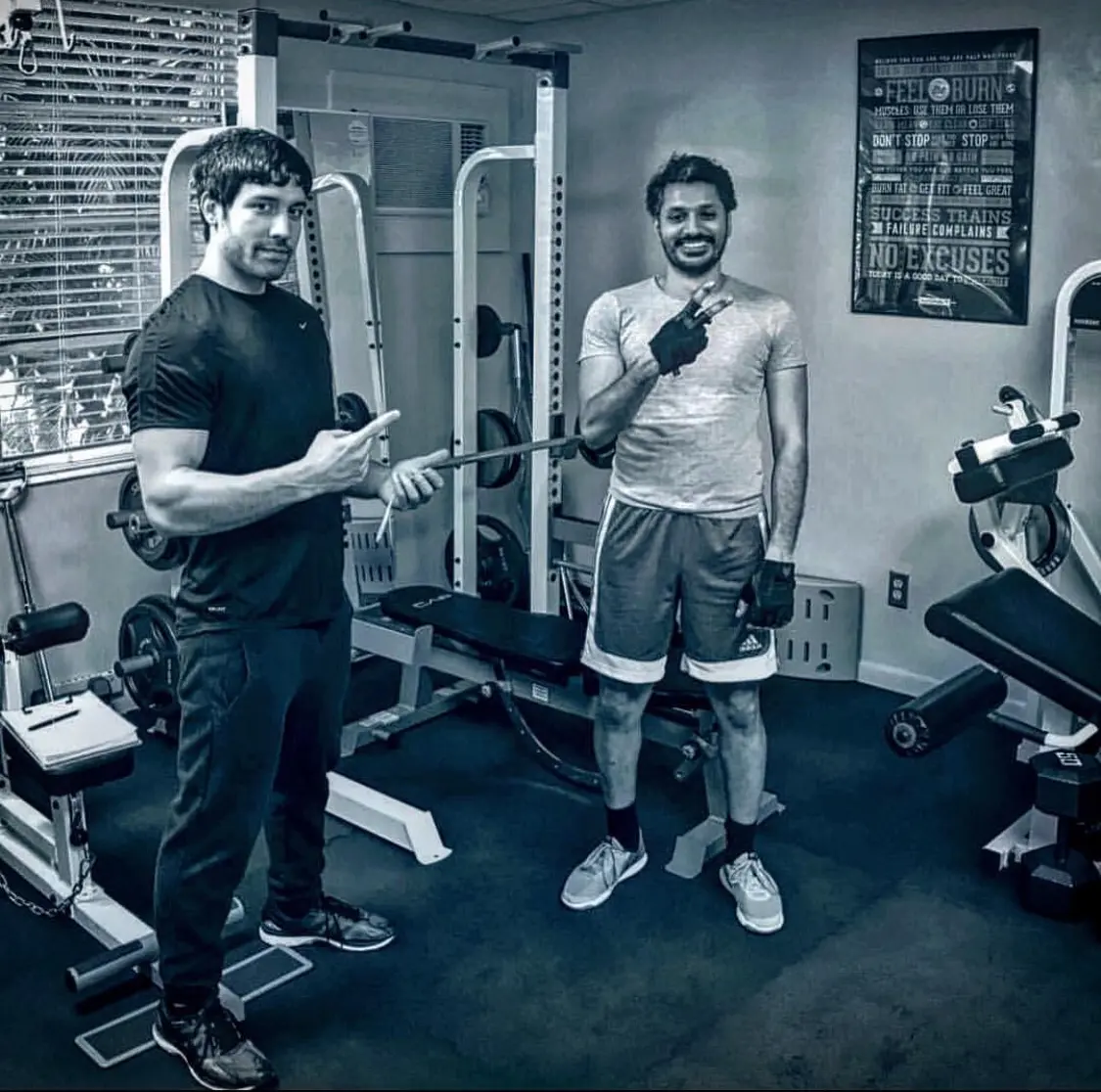 Body and Way of Life Fitness