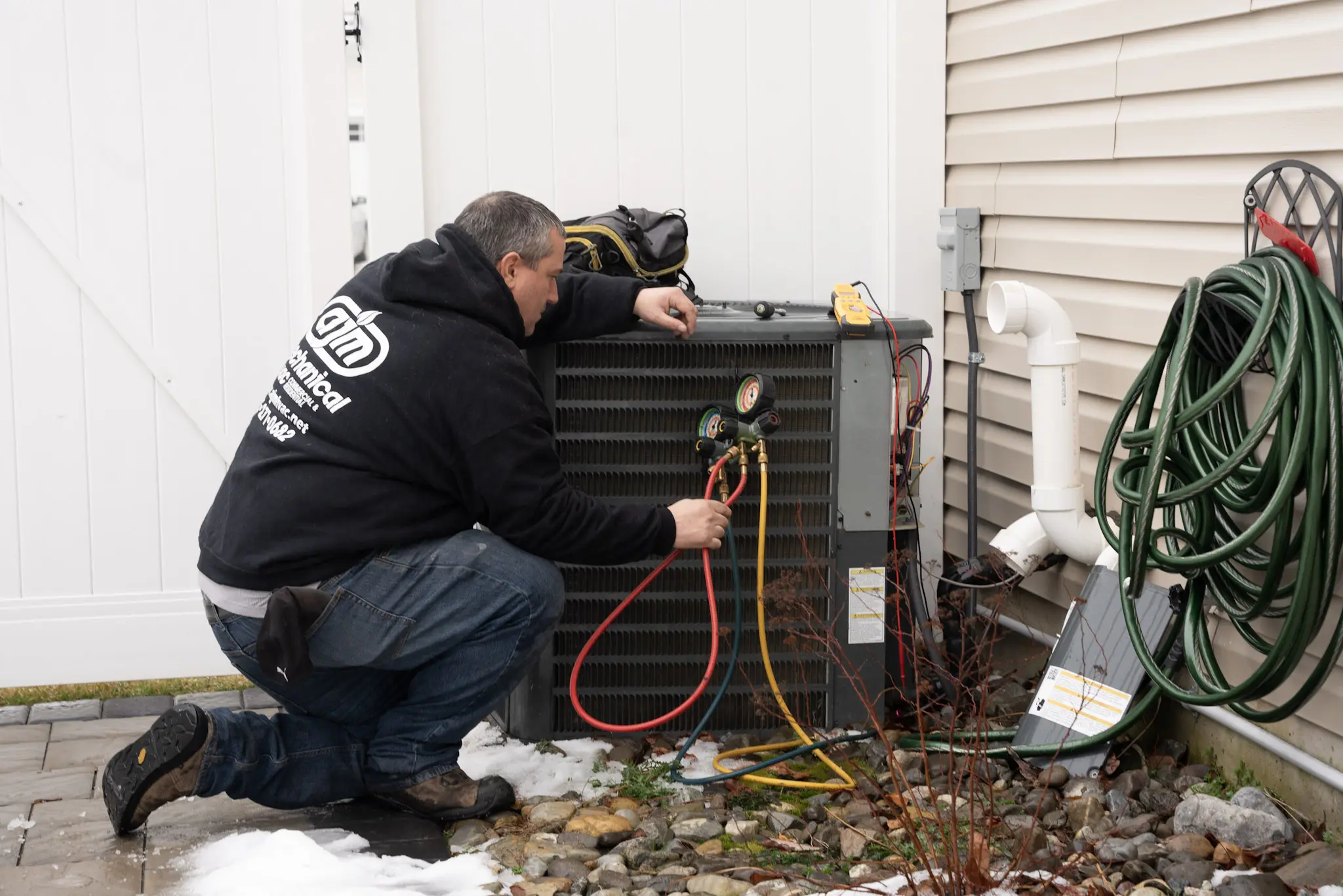 AJM Mechanical HVAC