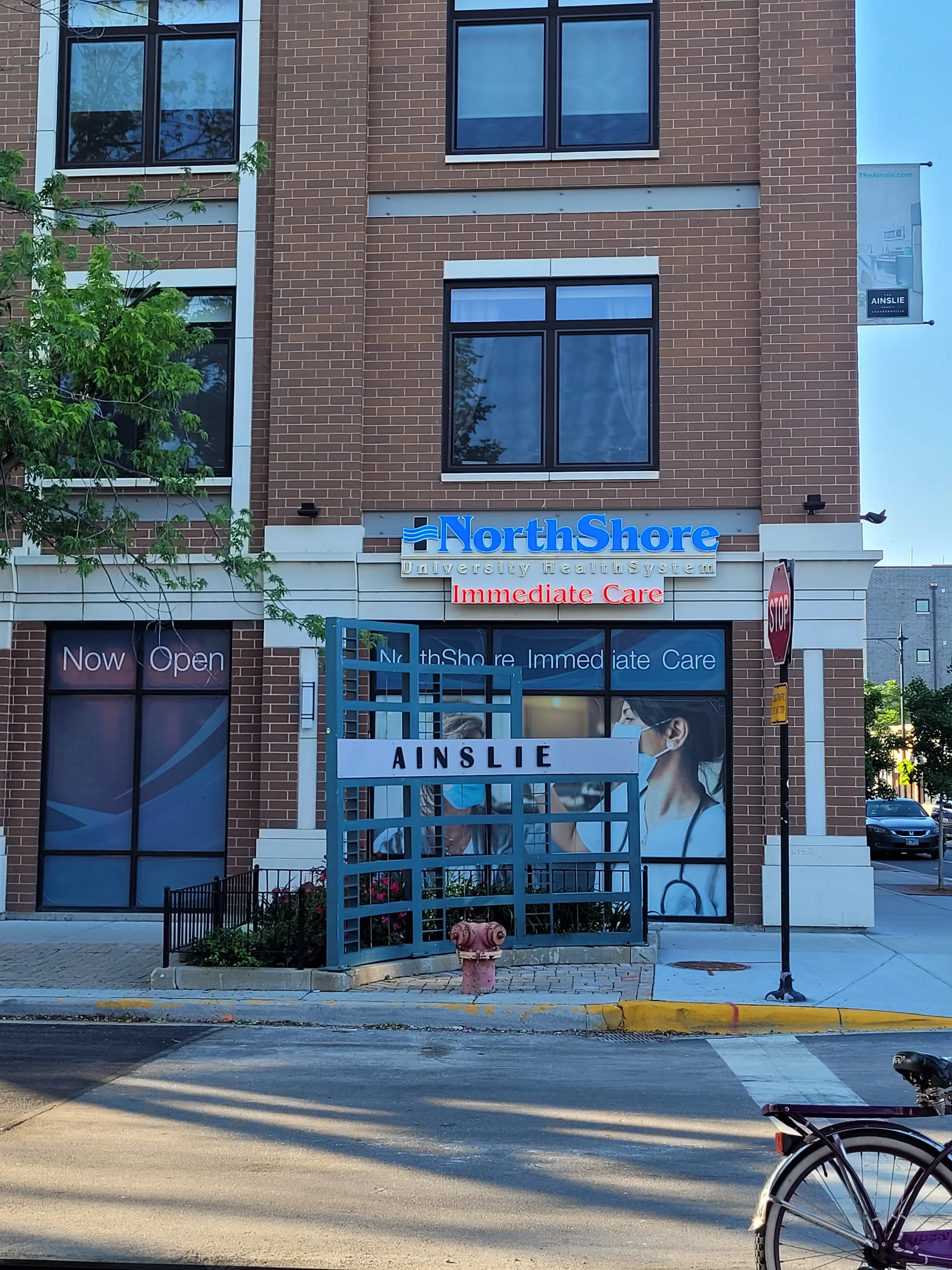 Endeavor Health Immediate Care - Chicago in Andersonville