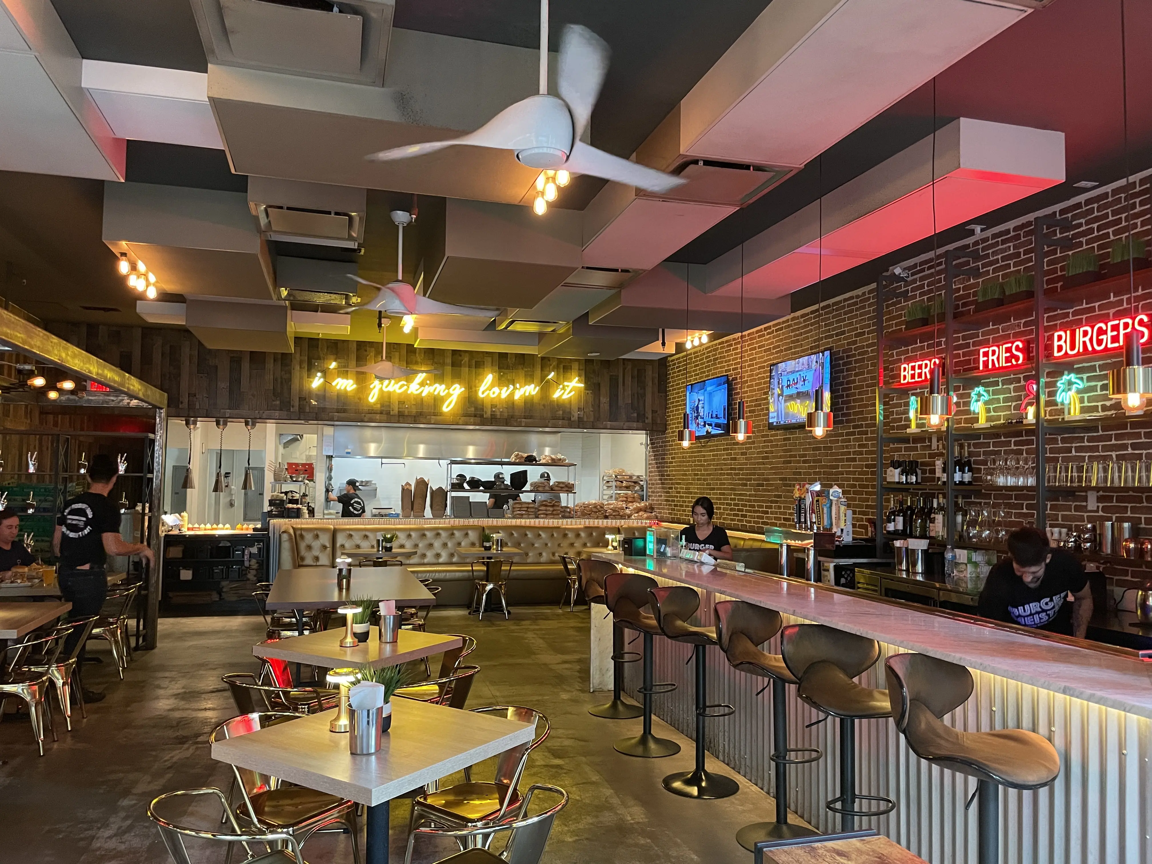 Burgermeister - Brickell