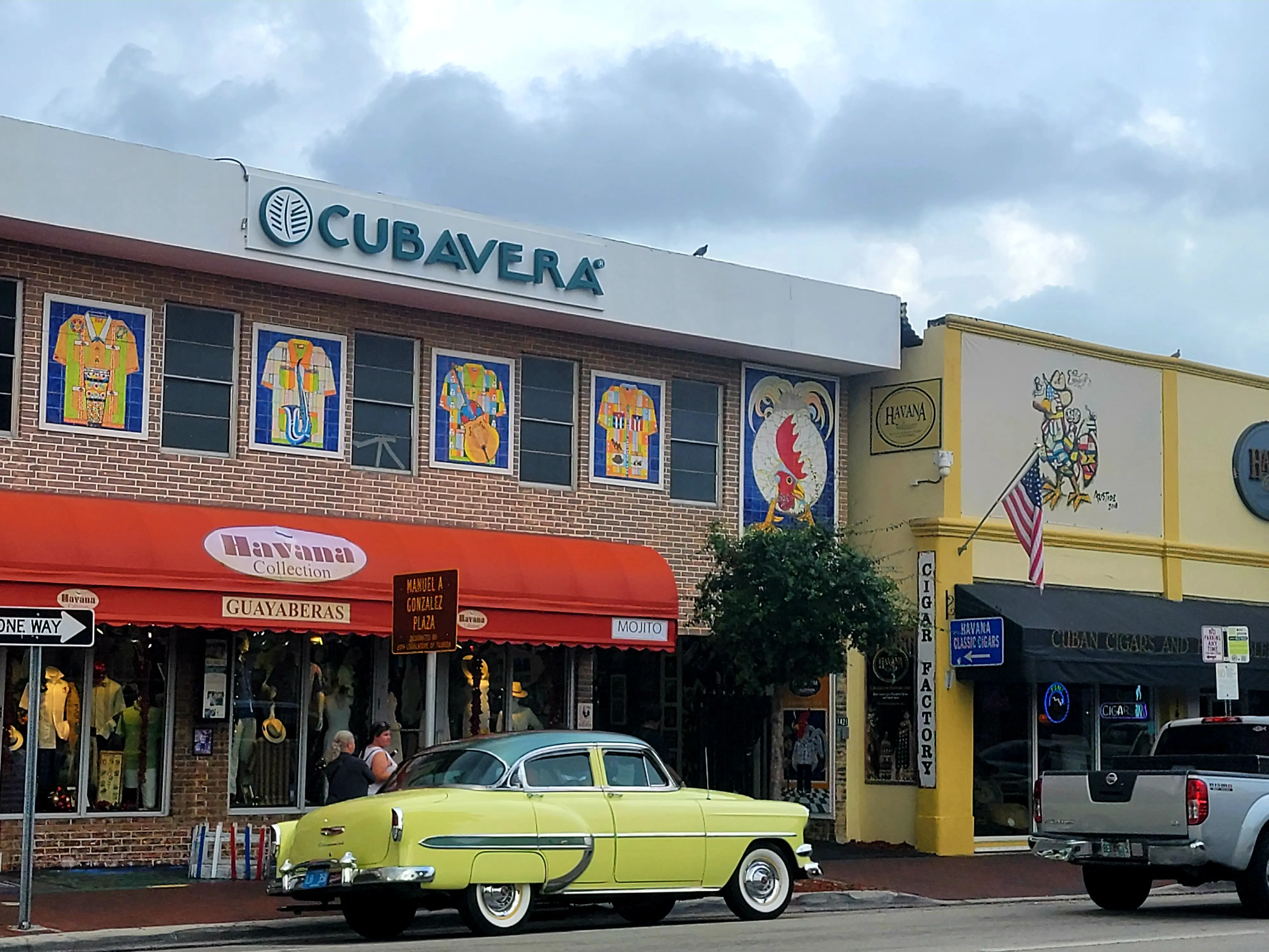 Churromania Little Havana