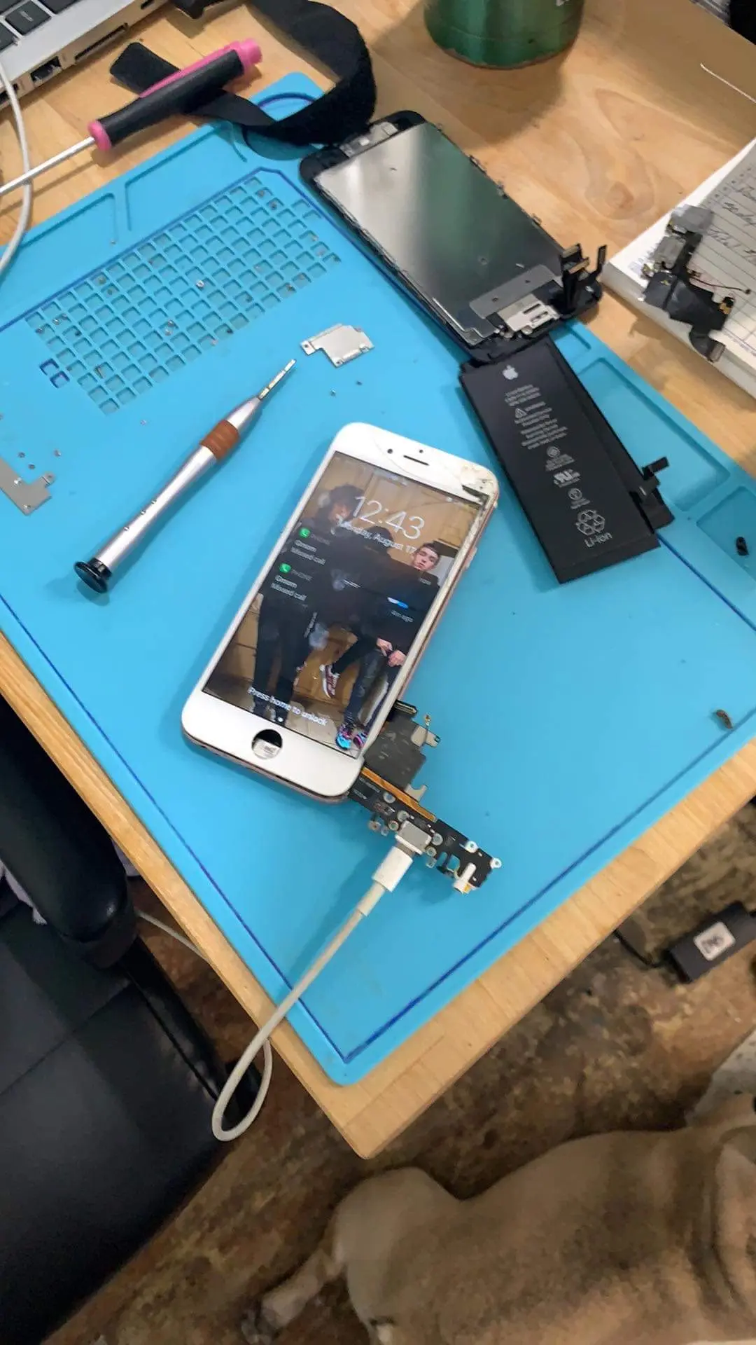 iElmo Phone Repair