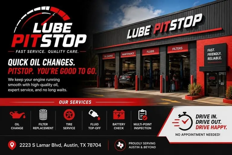 Lube Pitstop