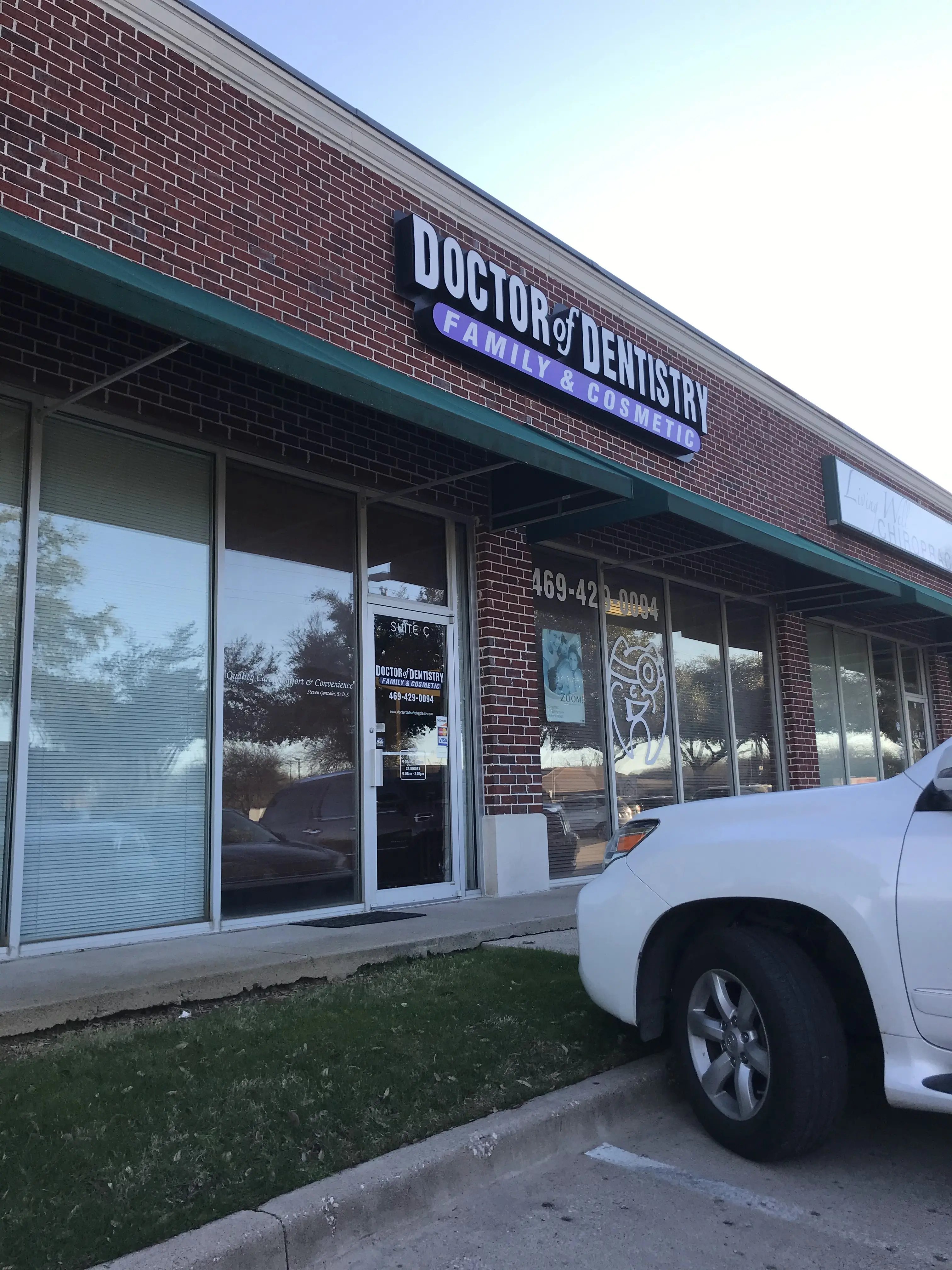 Doctor of Dentistry