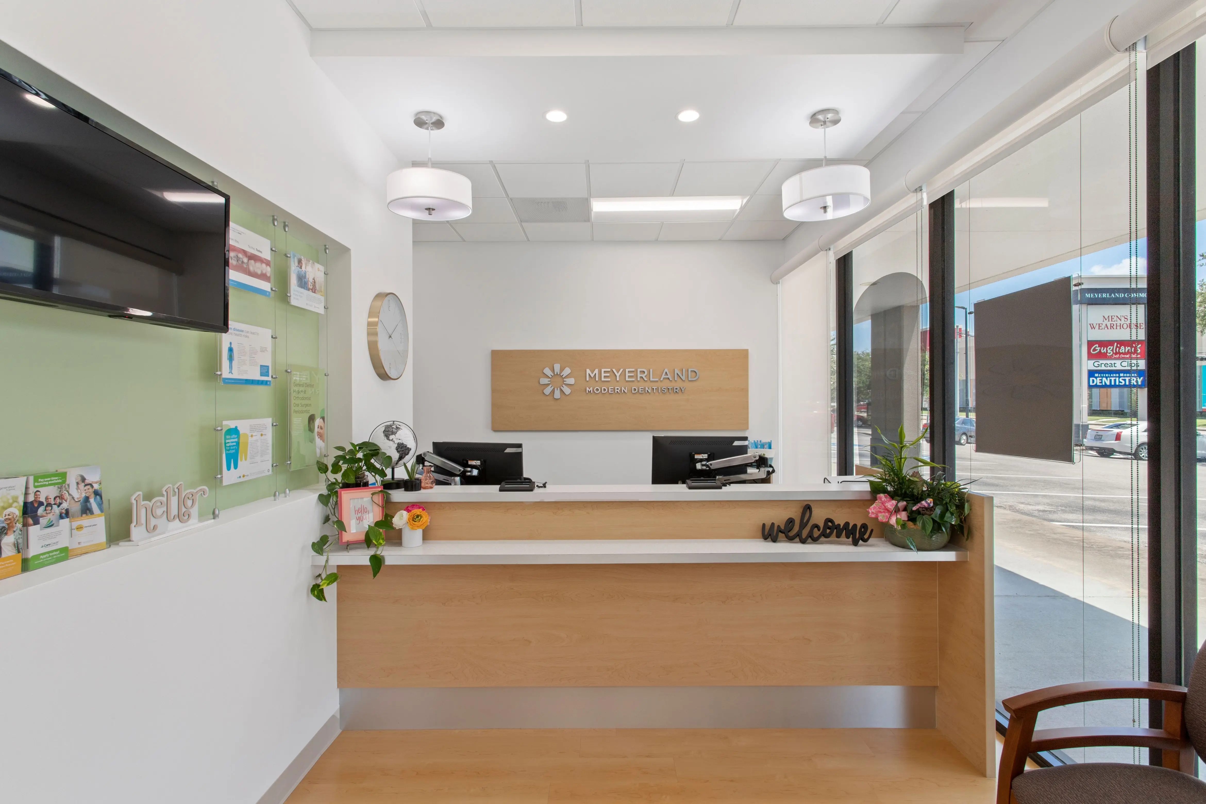 Meyerland Modern Dentistry