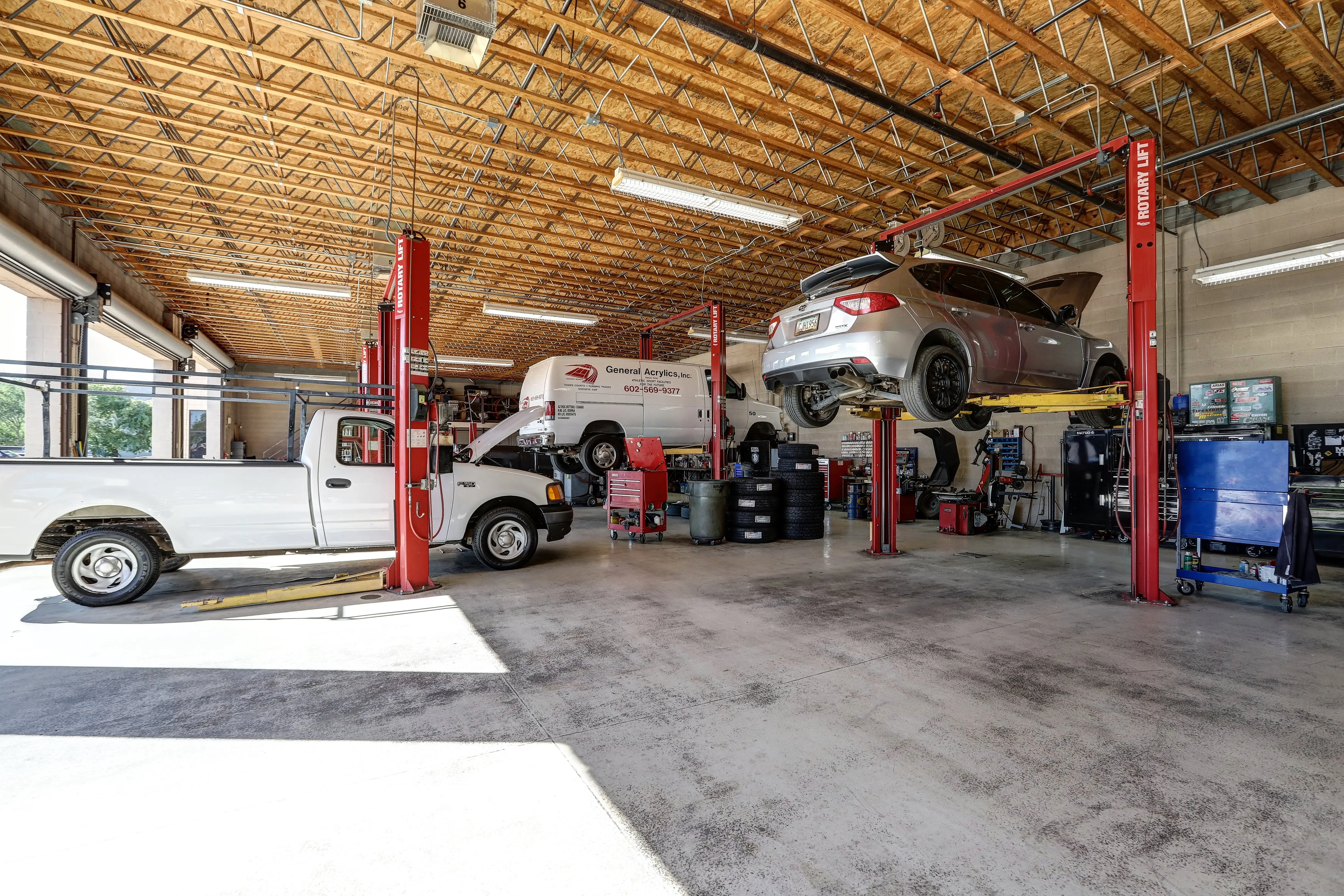 Precision Tire and Auto Center