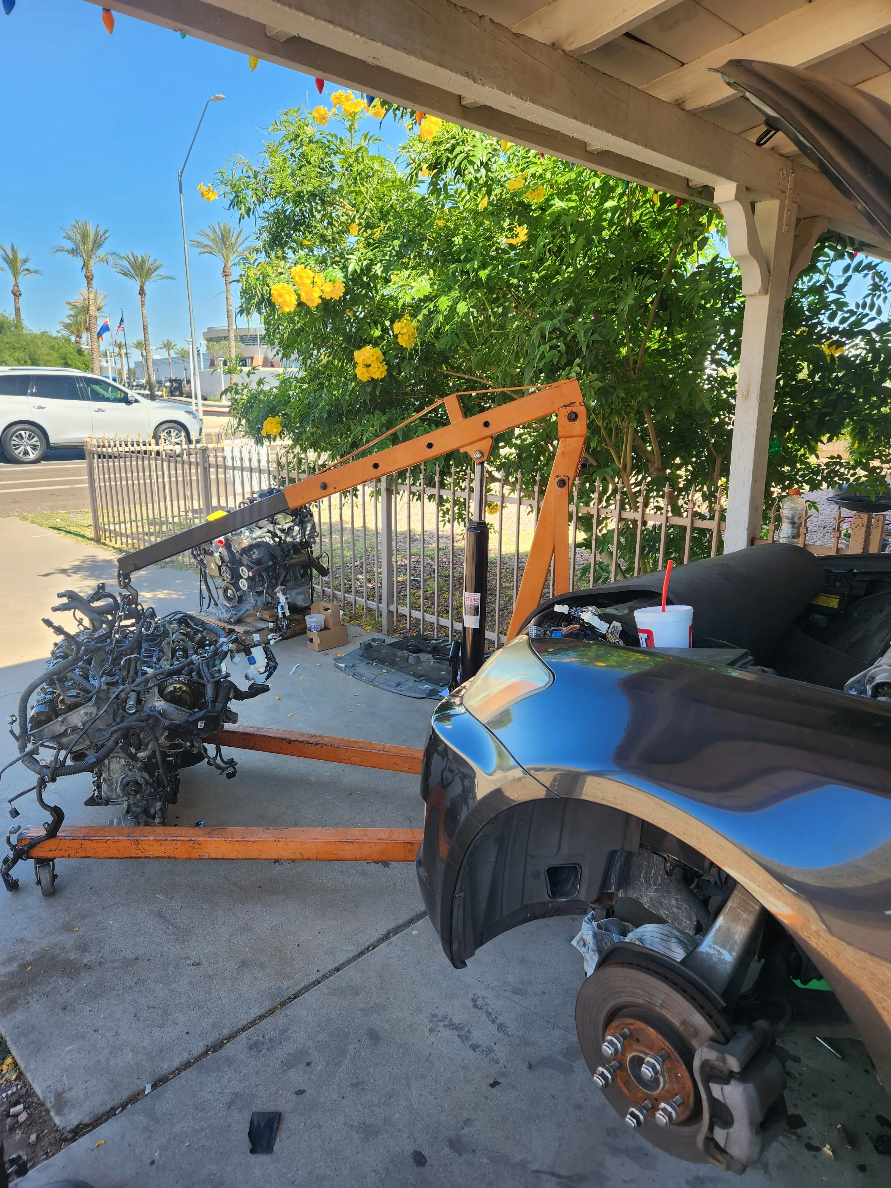 Papi's Mobile Mechanic