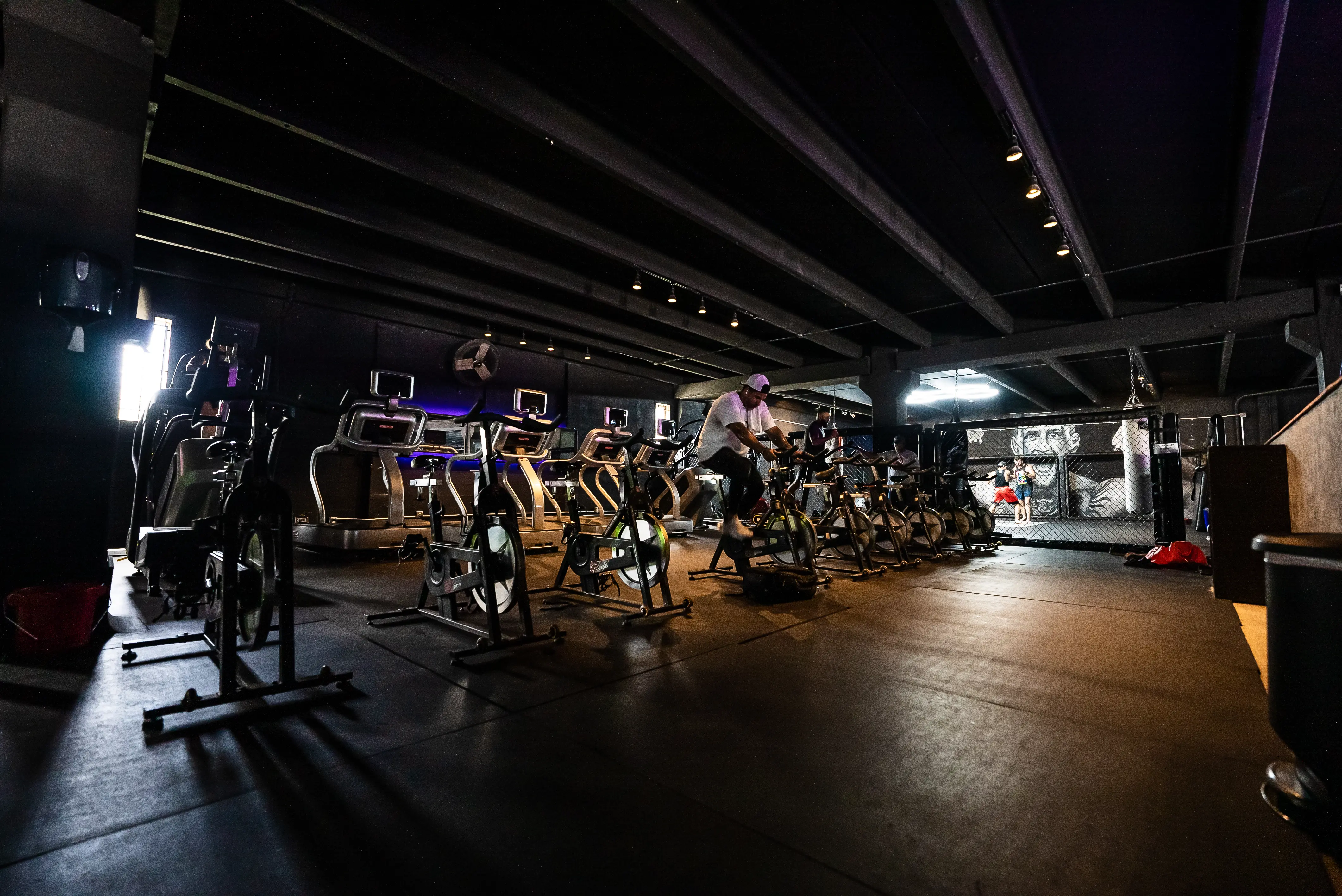 BOXR GYM