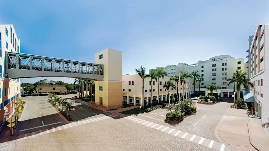 Baptist Health Surgery | South Miami (South Miami Hospital)