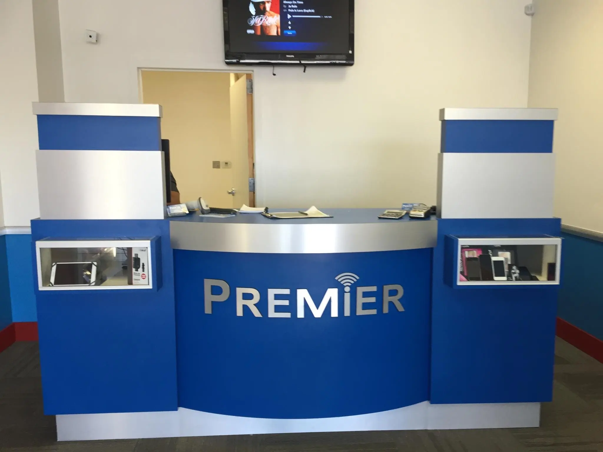 Cell Phone Repair, Screen Repair - Premier Wireless - Zaragosa