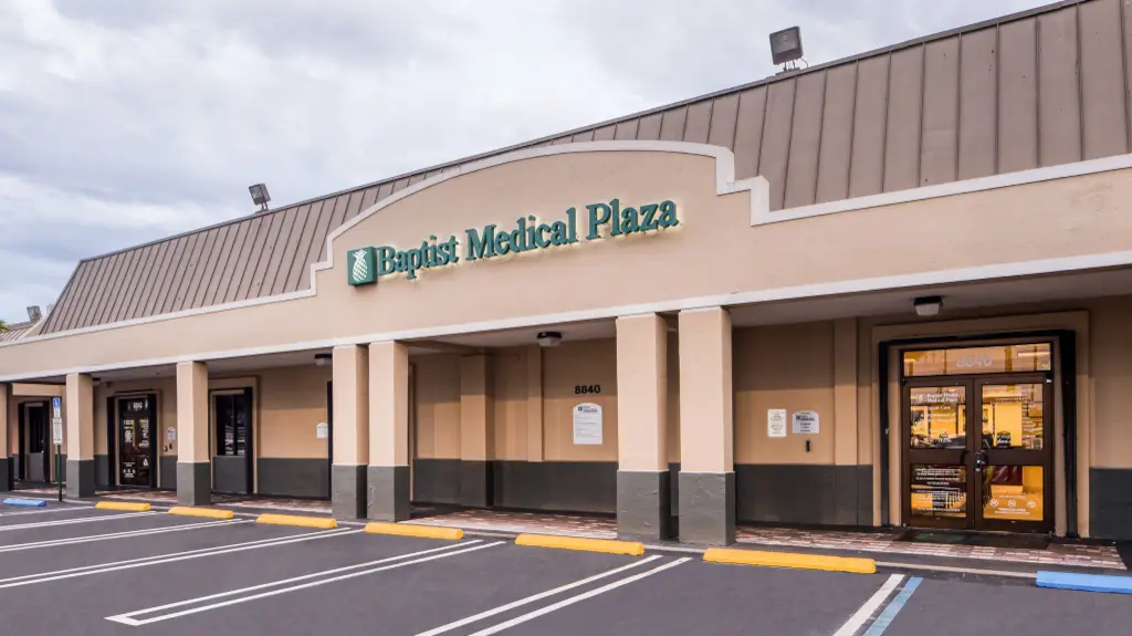 Baptist Health Diagnostic Imaging | Westchester