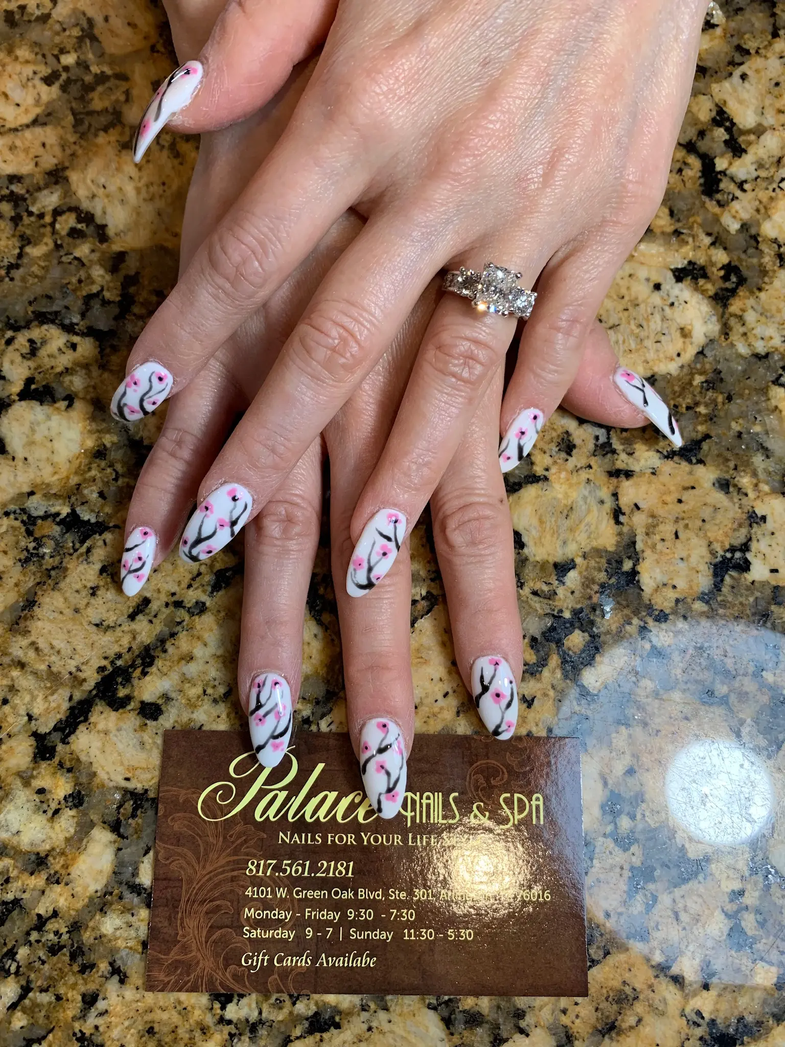 Palace Nail & Spa