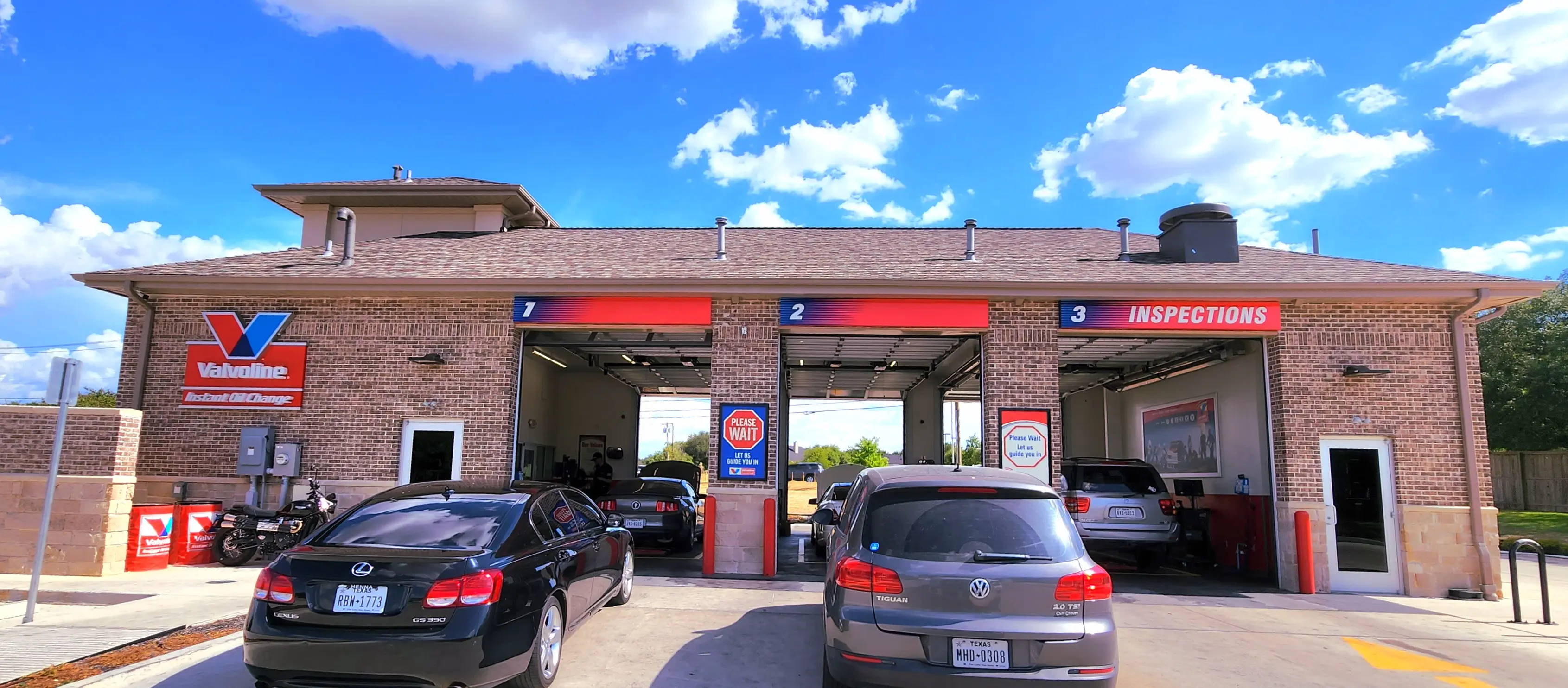 Valvoline Instant Oil Change