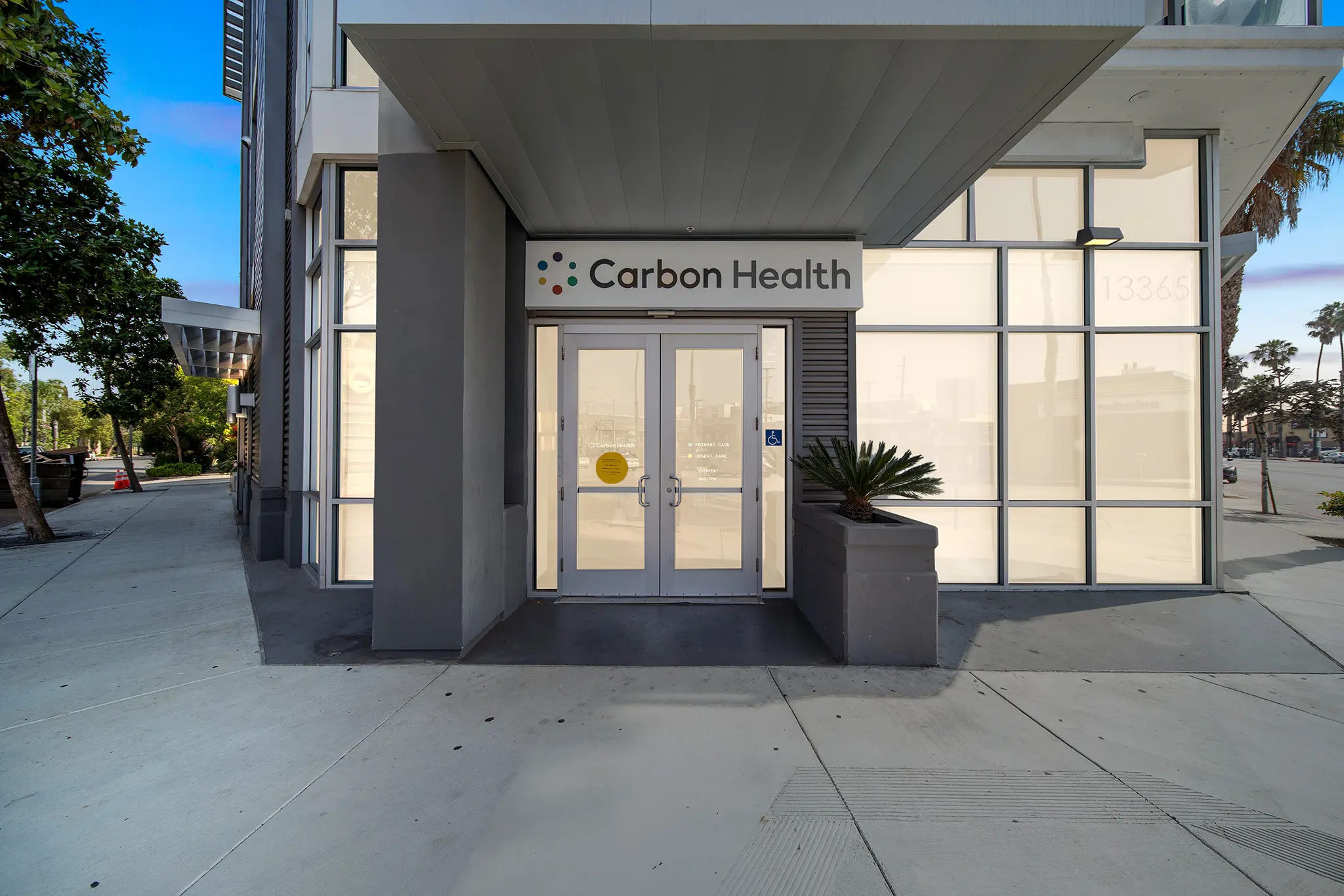 Carbon Health Urgent Care Marina Del Rey - Washington Blvd