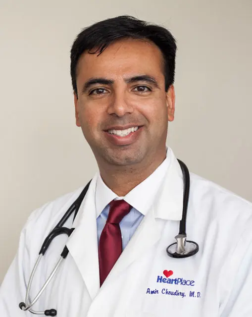 Amir I. Choudhry, MD