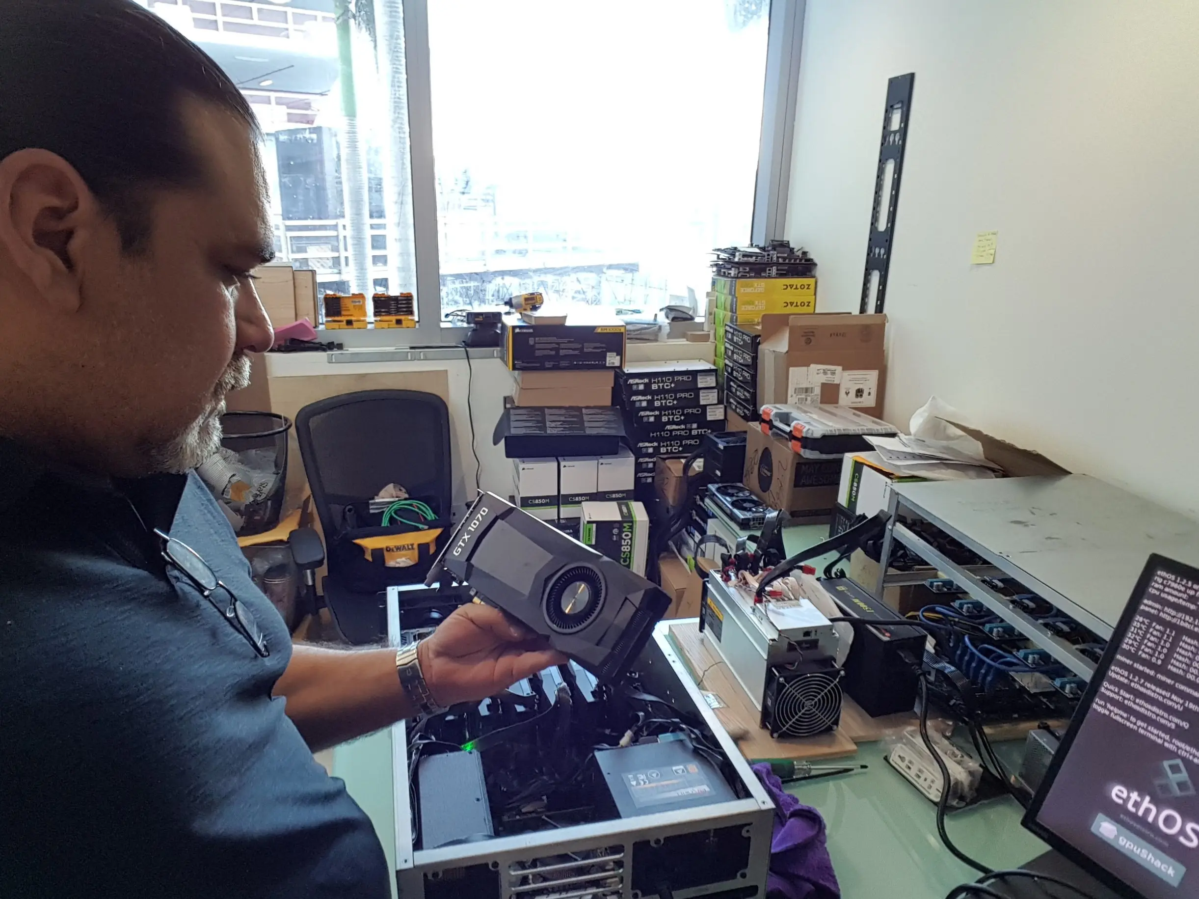 AxionPCTech Miami