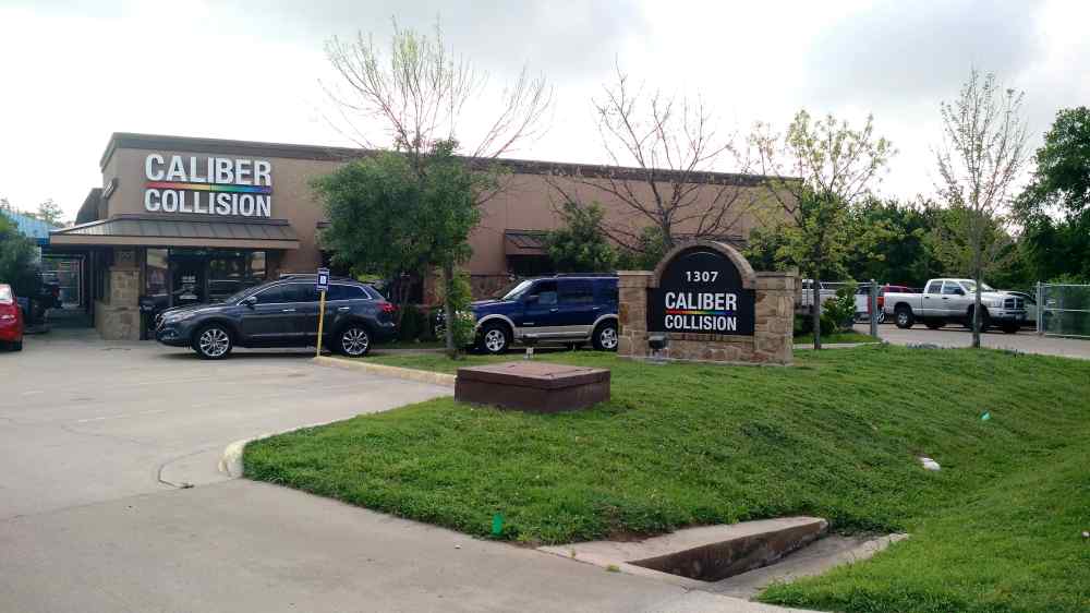 Caliber Collision
