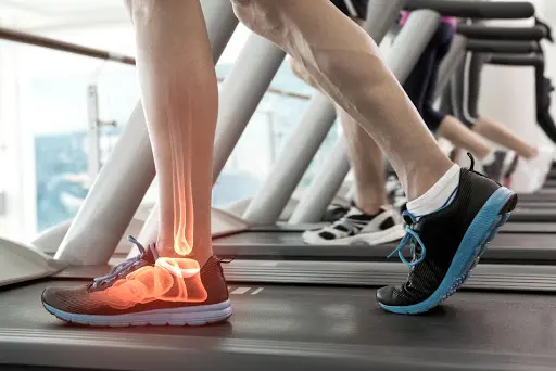 Total Foot and Ankle