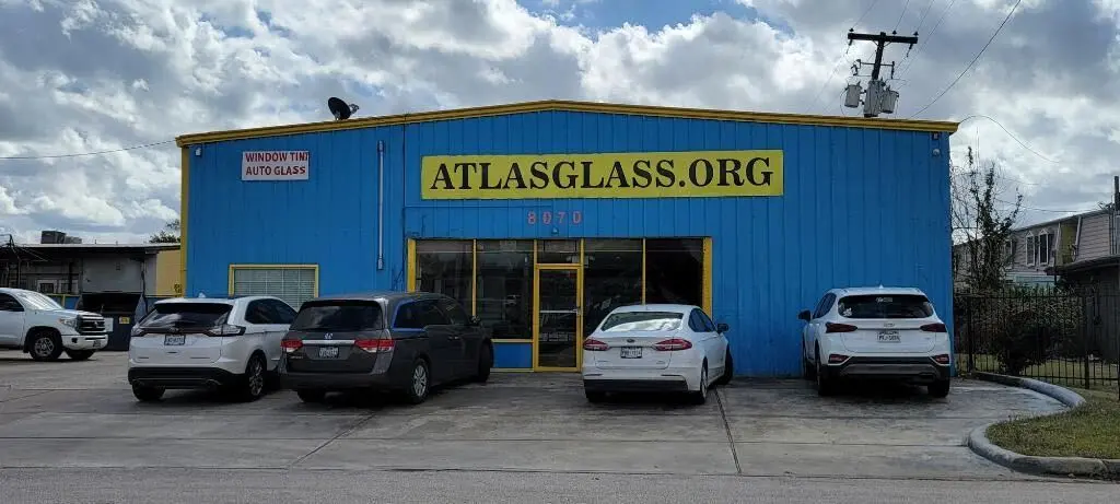 Atlas Auto Glass Paint & Body