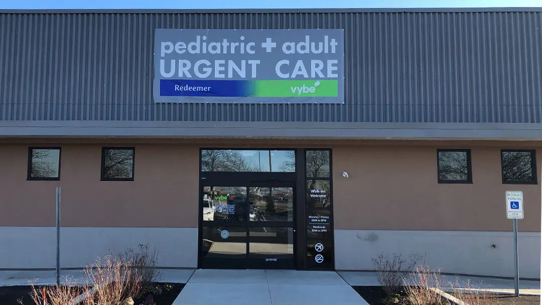 vybe urgent care