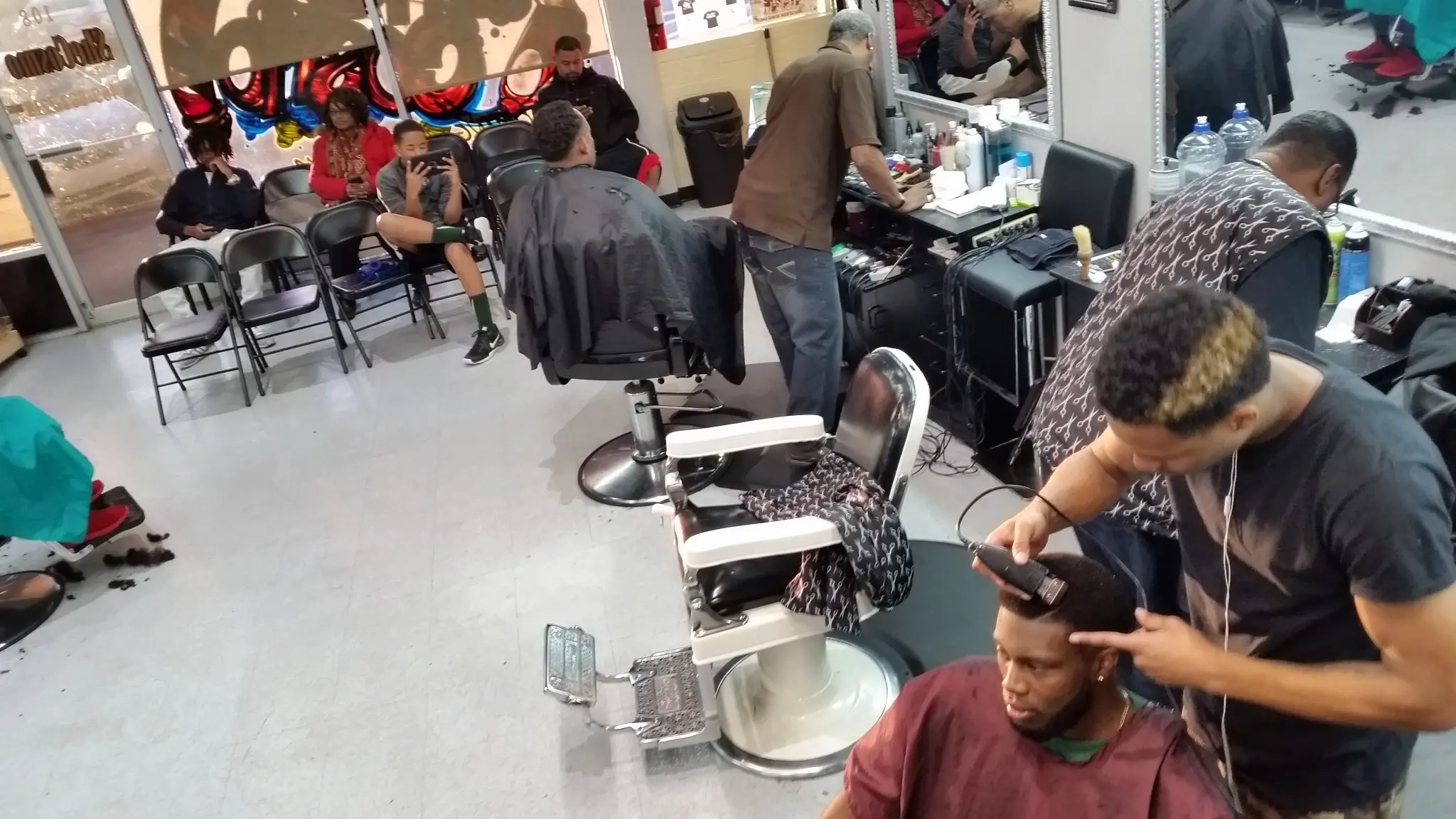 Shecosmo Hair Salon And Barbershop