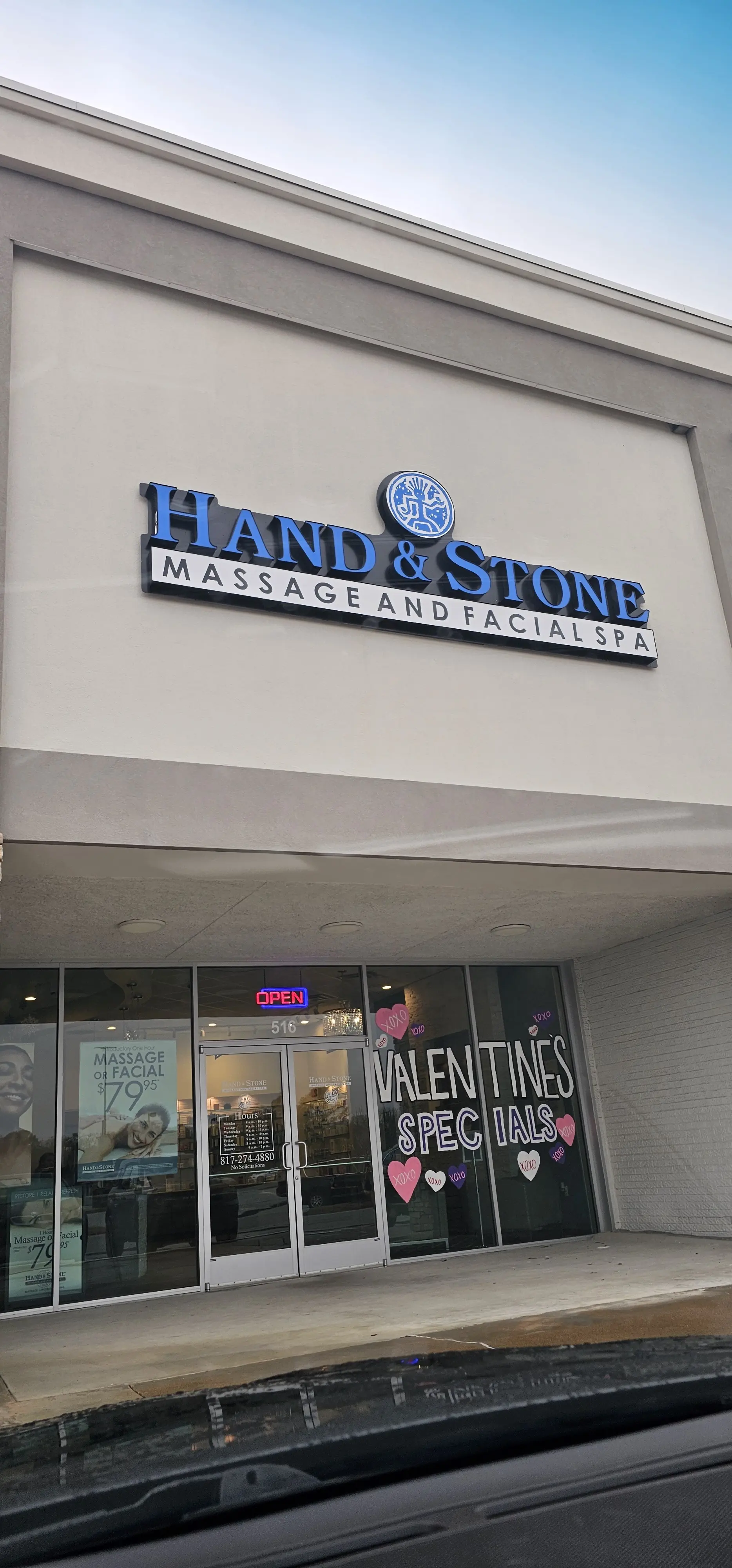 Hand & Stone Massage and Facial Spa