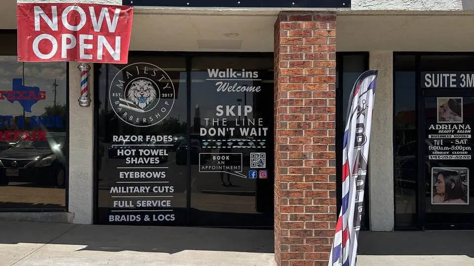 Majesty Barbershop