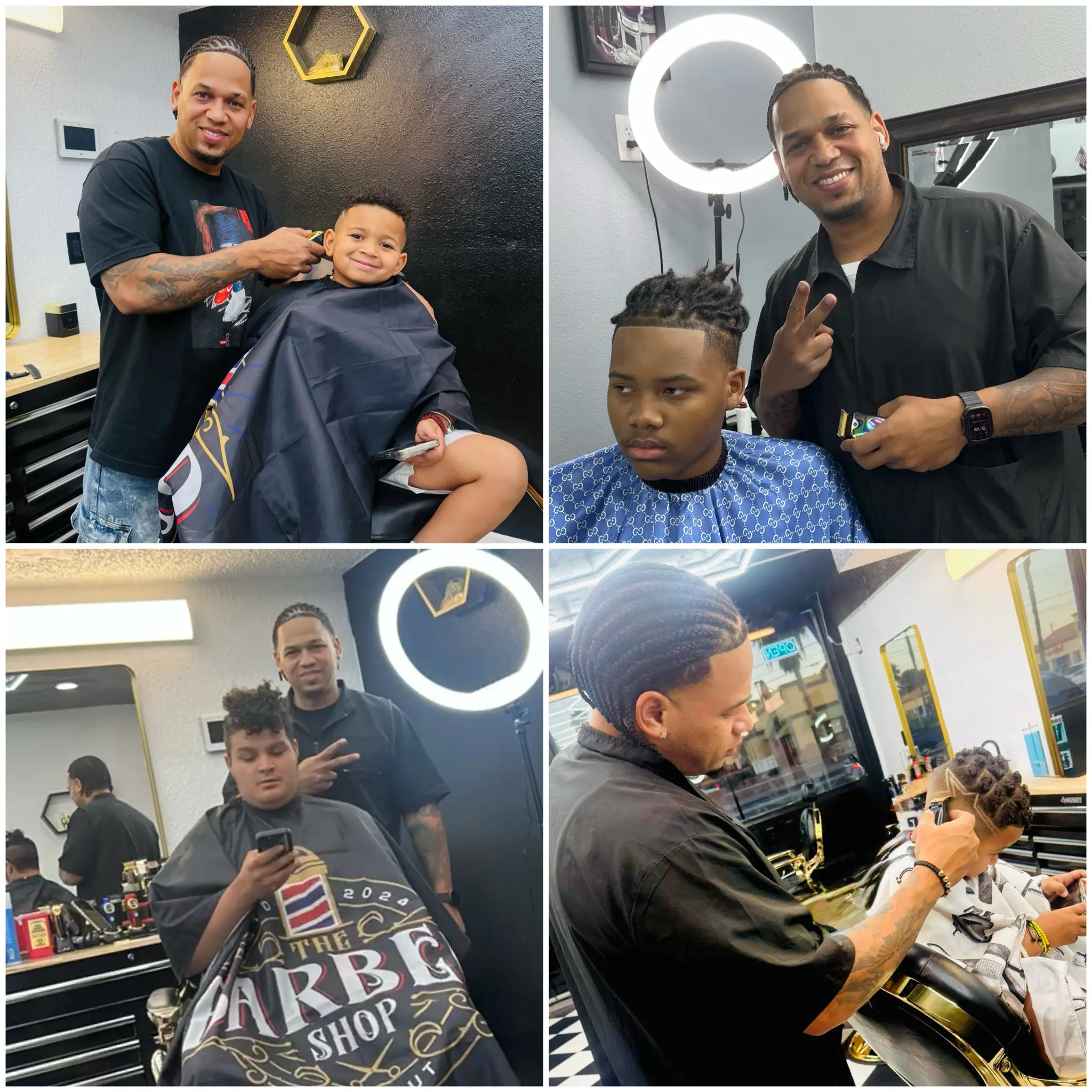 Omy Barbershop