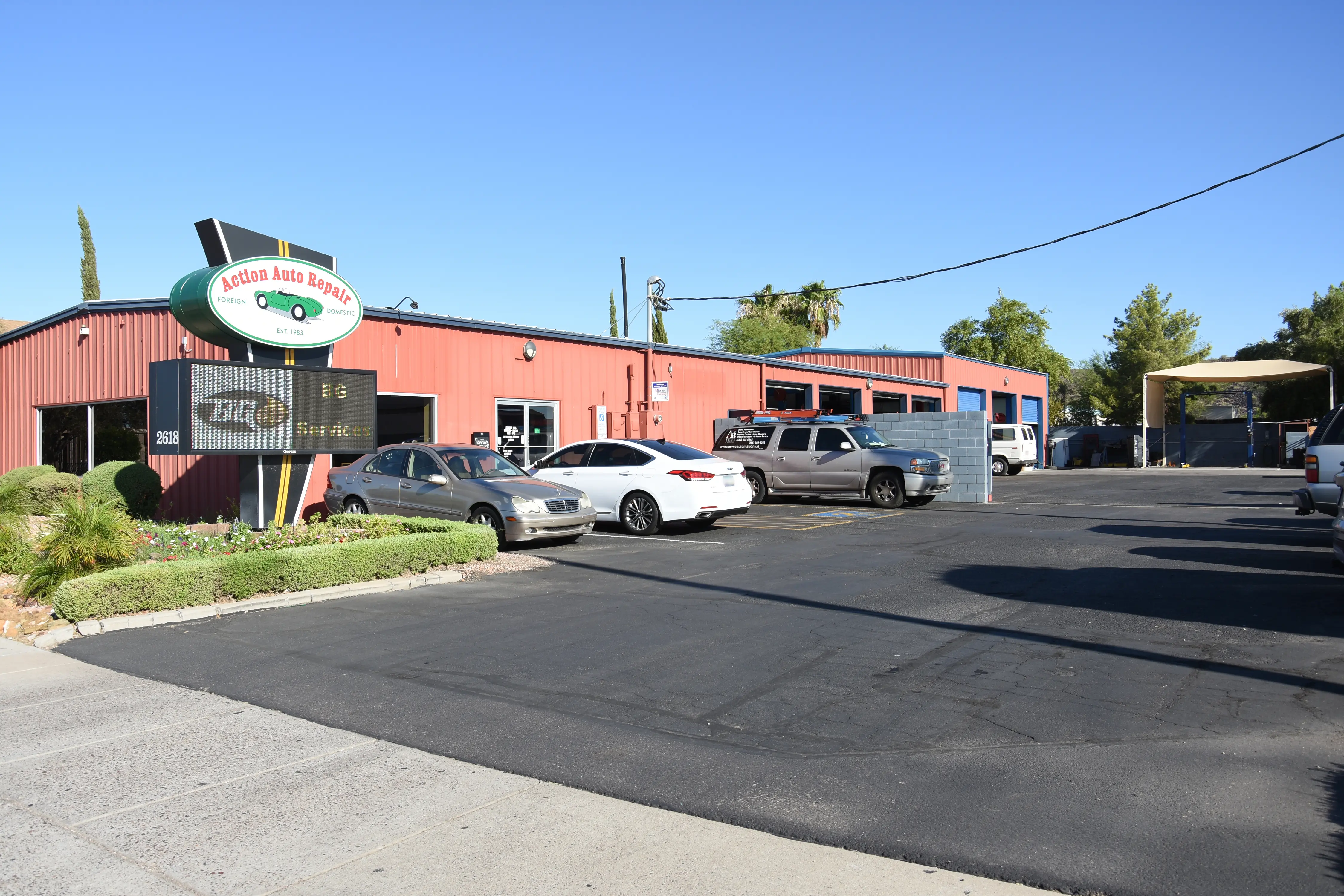 Action Auto Repair