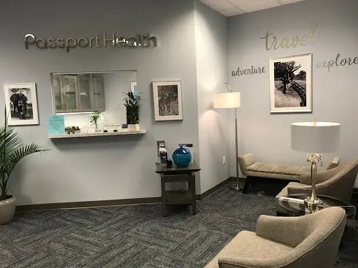 Passport Health North Charlotte Vaccination & Immunizations Travel Medicine Clinics