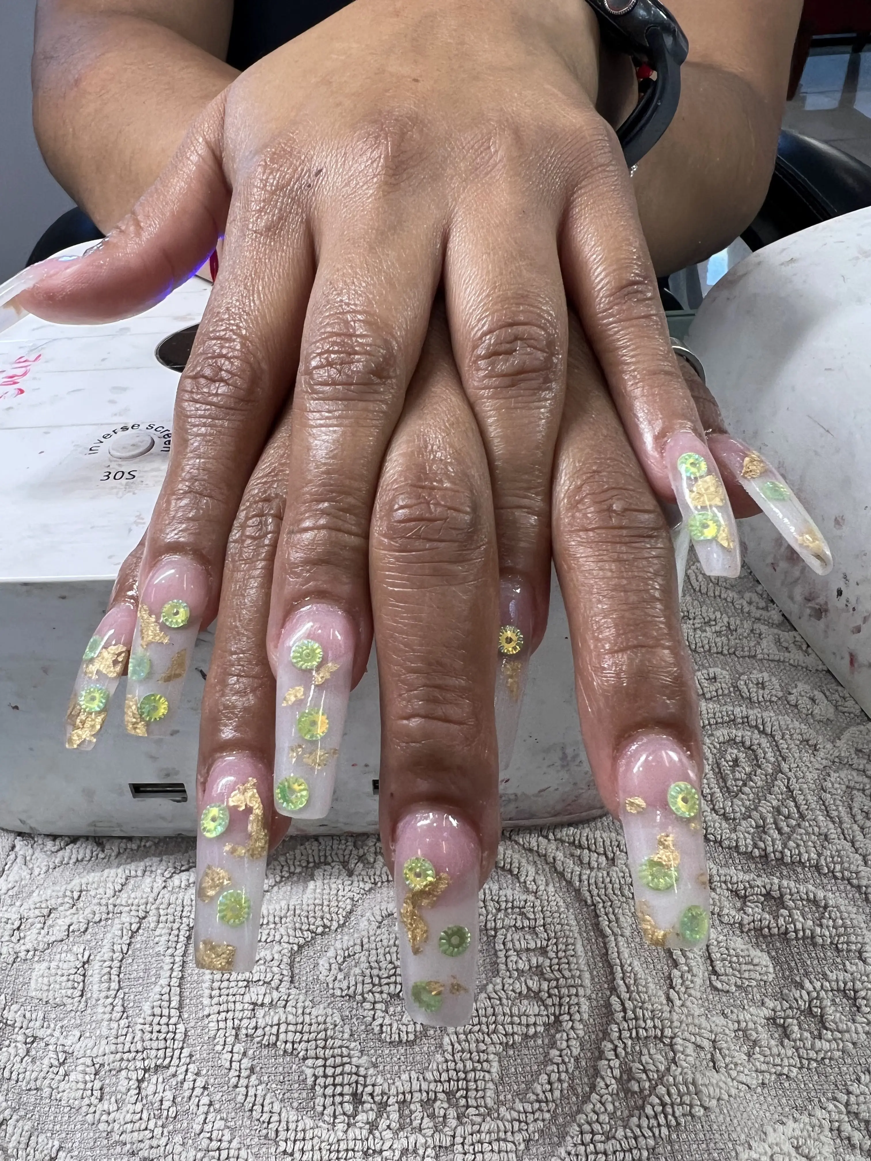 SL Central Nails & Spa