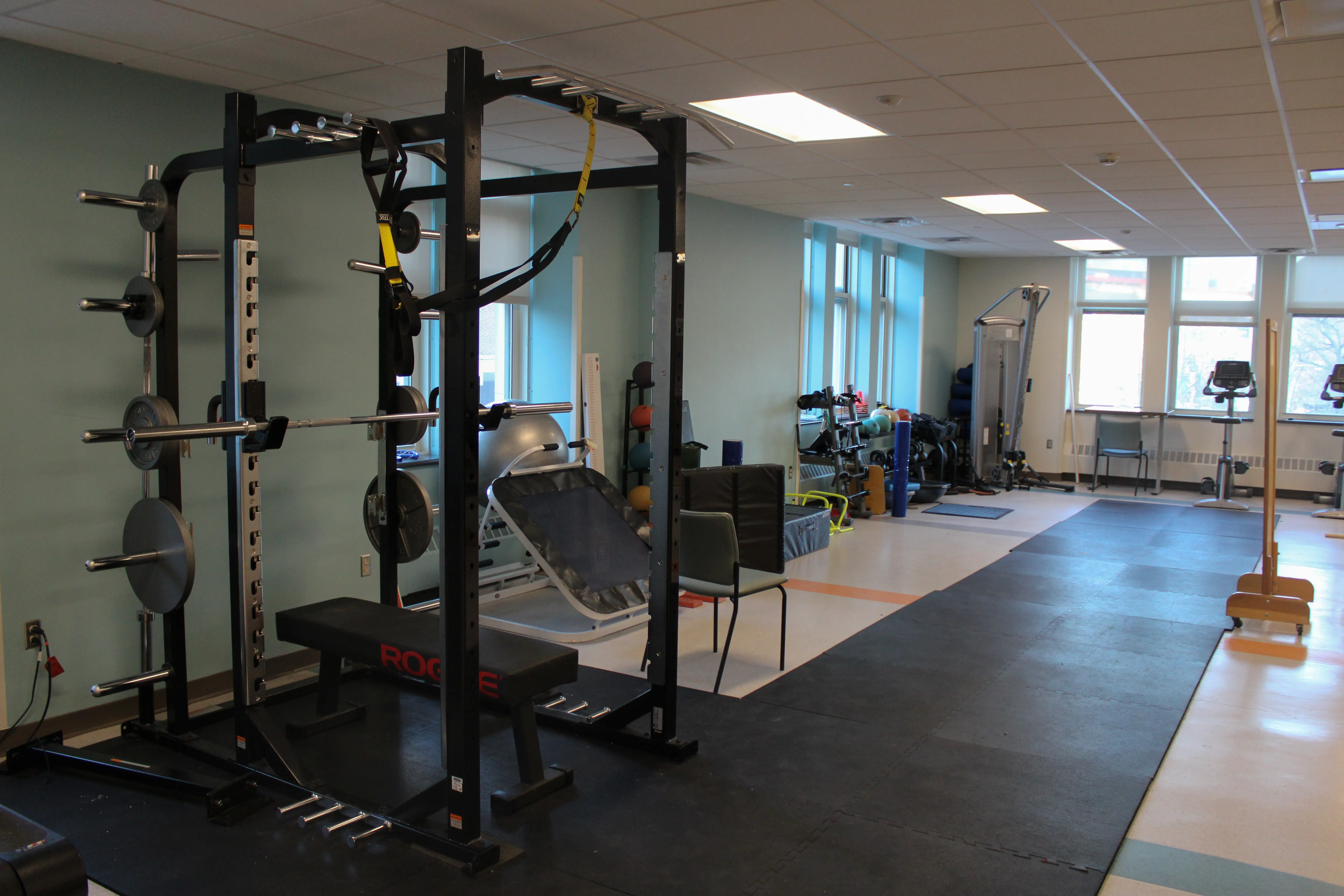 Penn Medicine | Good Shepherd Rehabilitation Outpatient Therapy - Located in Hospital of the University of Pennsylvania