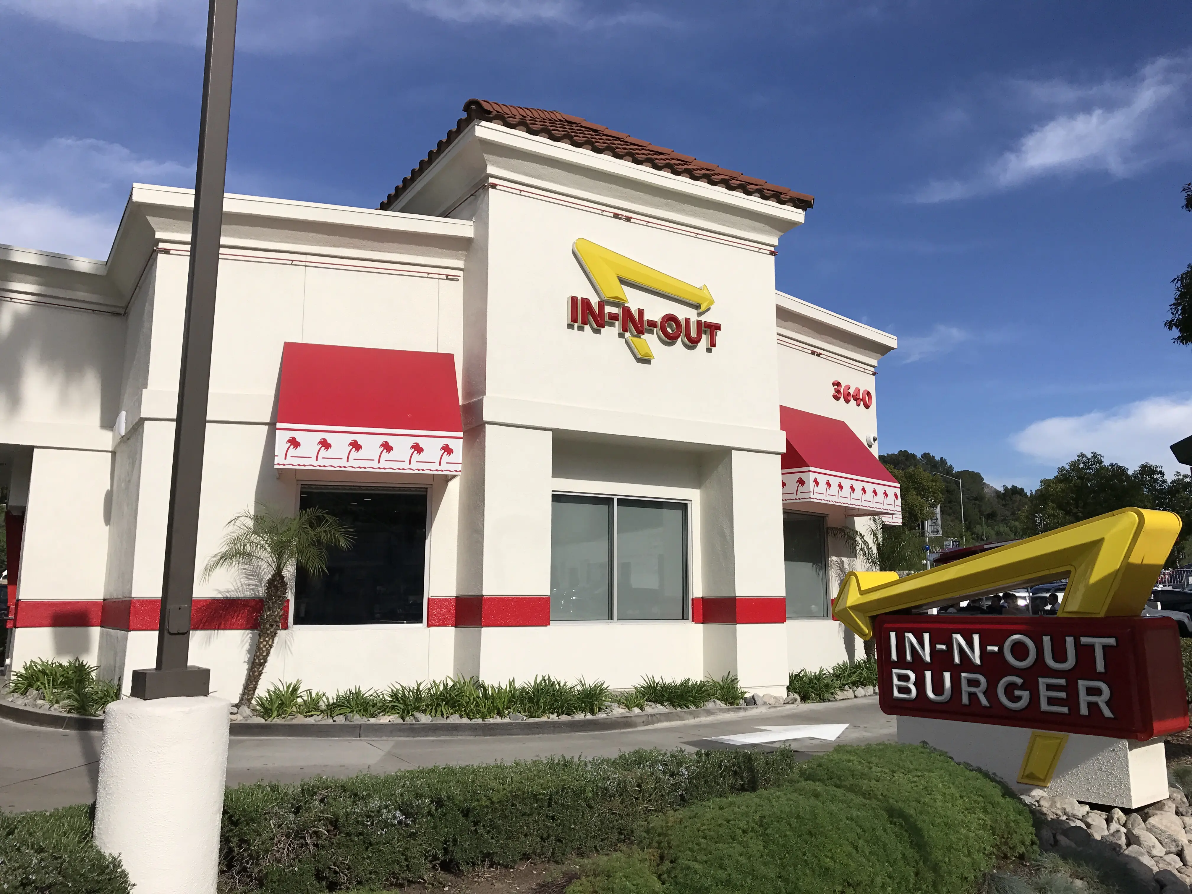 In-N-Out Burger