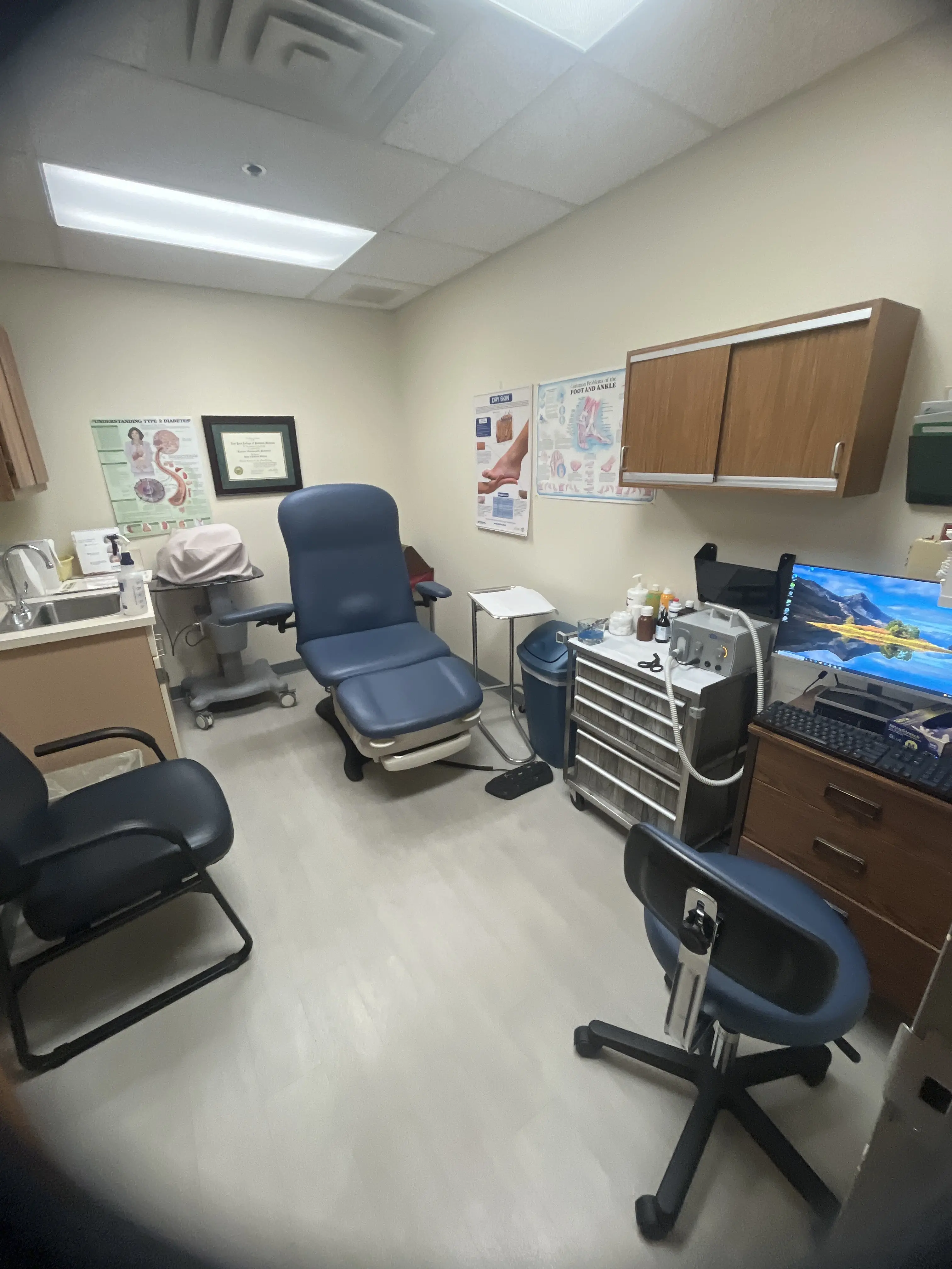 Frankford Podiatry Associates, PC