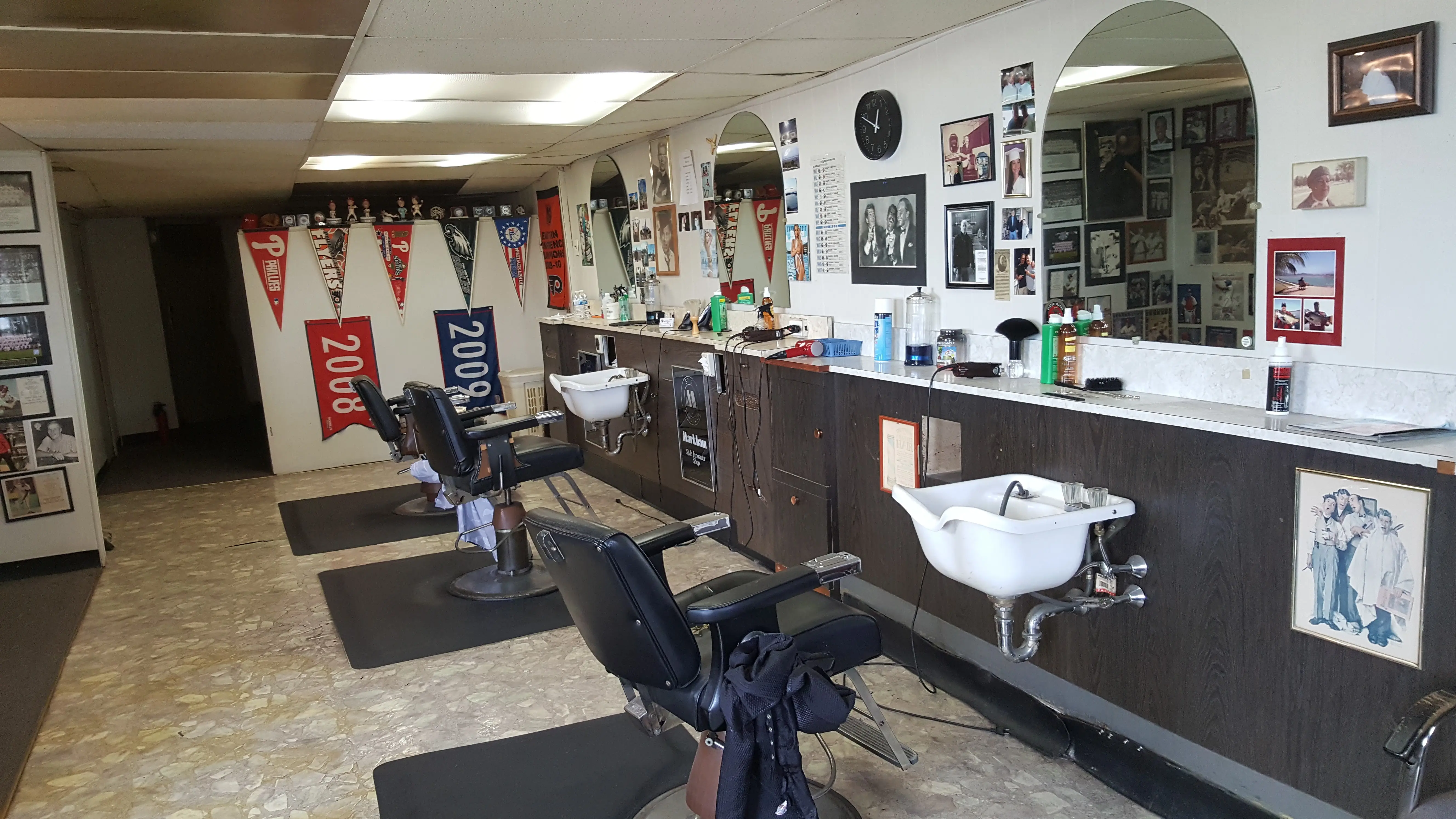 Don's Barber Shop