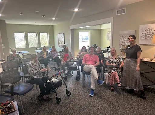 Amada Senior Care