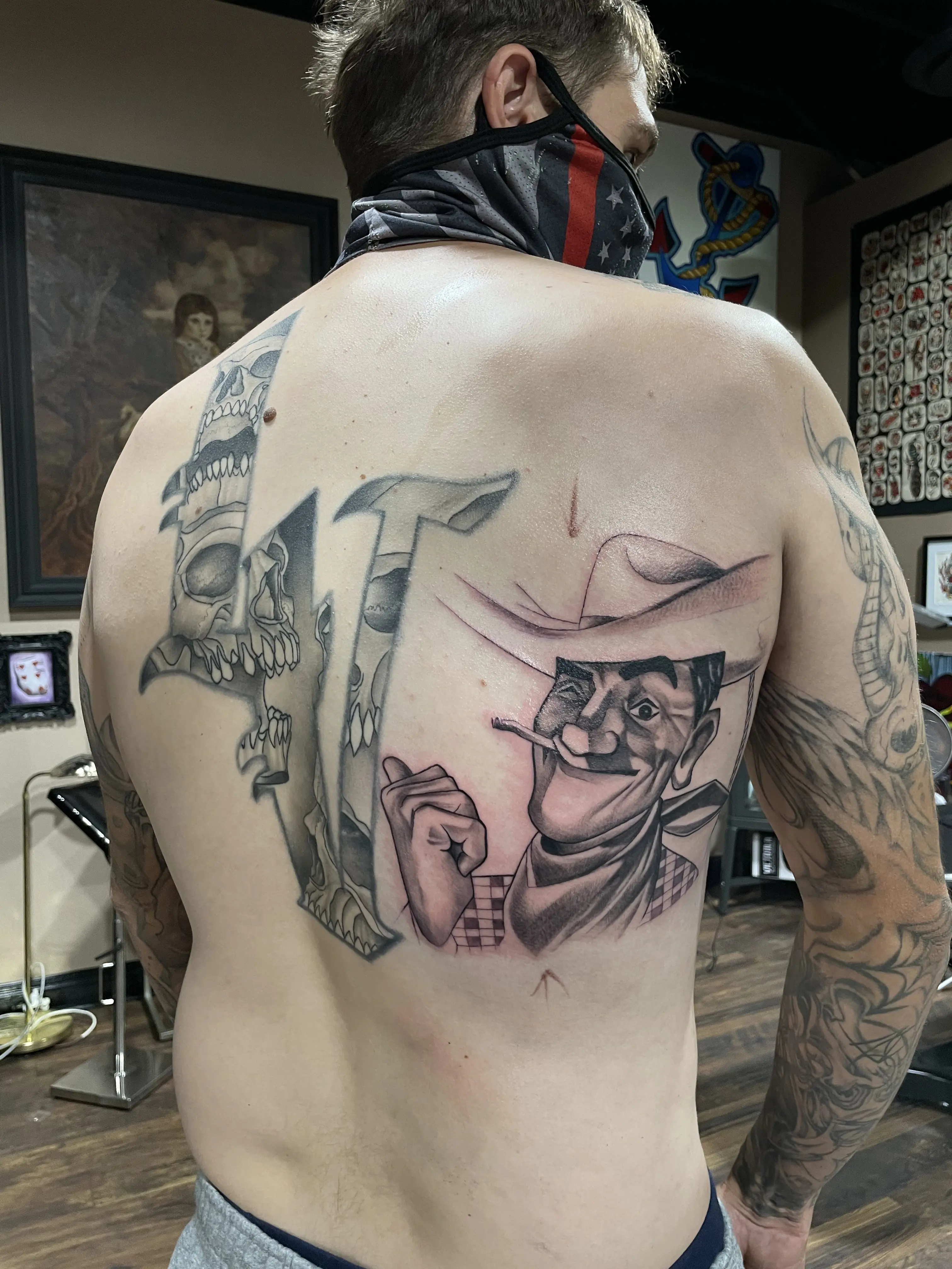 Higher Ground Tattoo