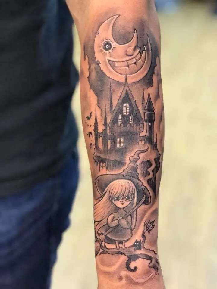 Black Dagger Tattoo Studio