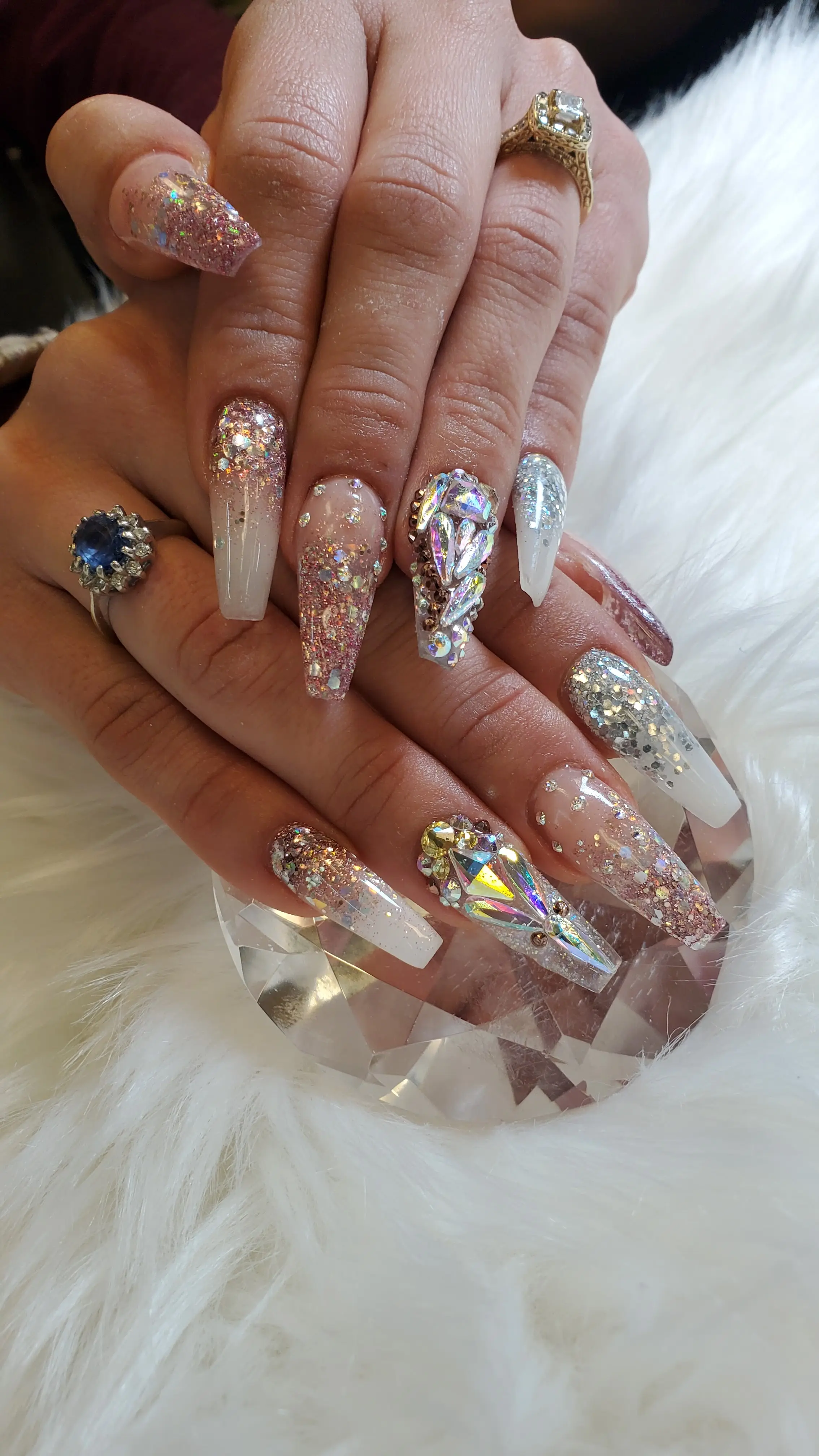 Glo Nail Lounge LV
