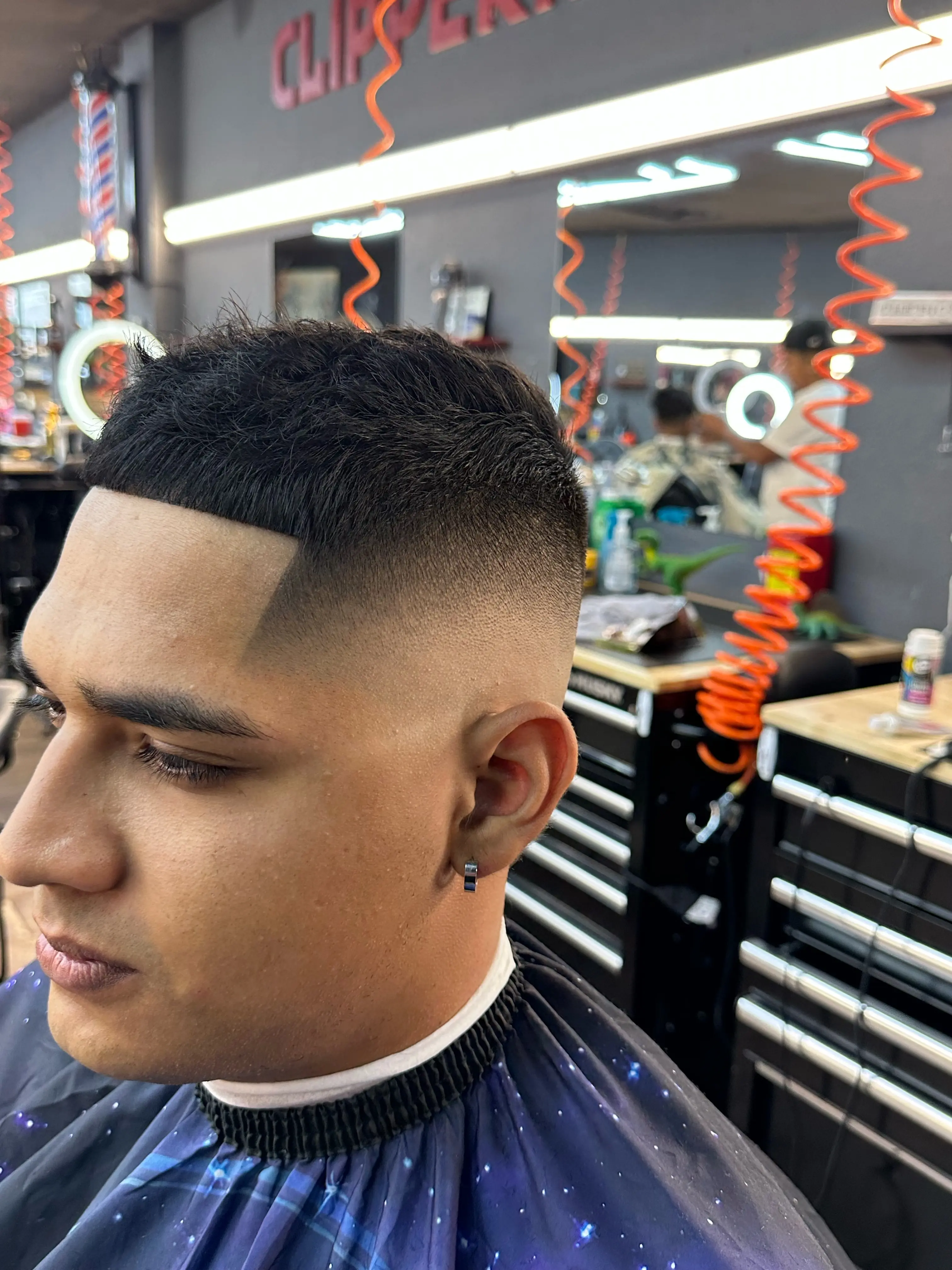 Clipperhands Barbershop DYER