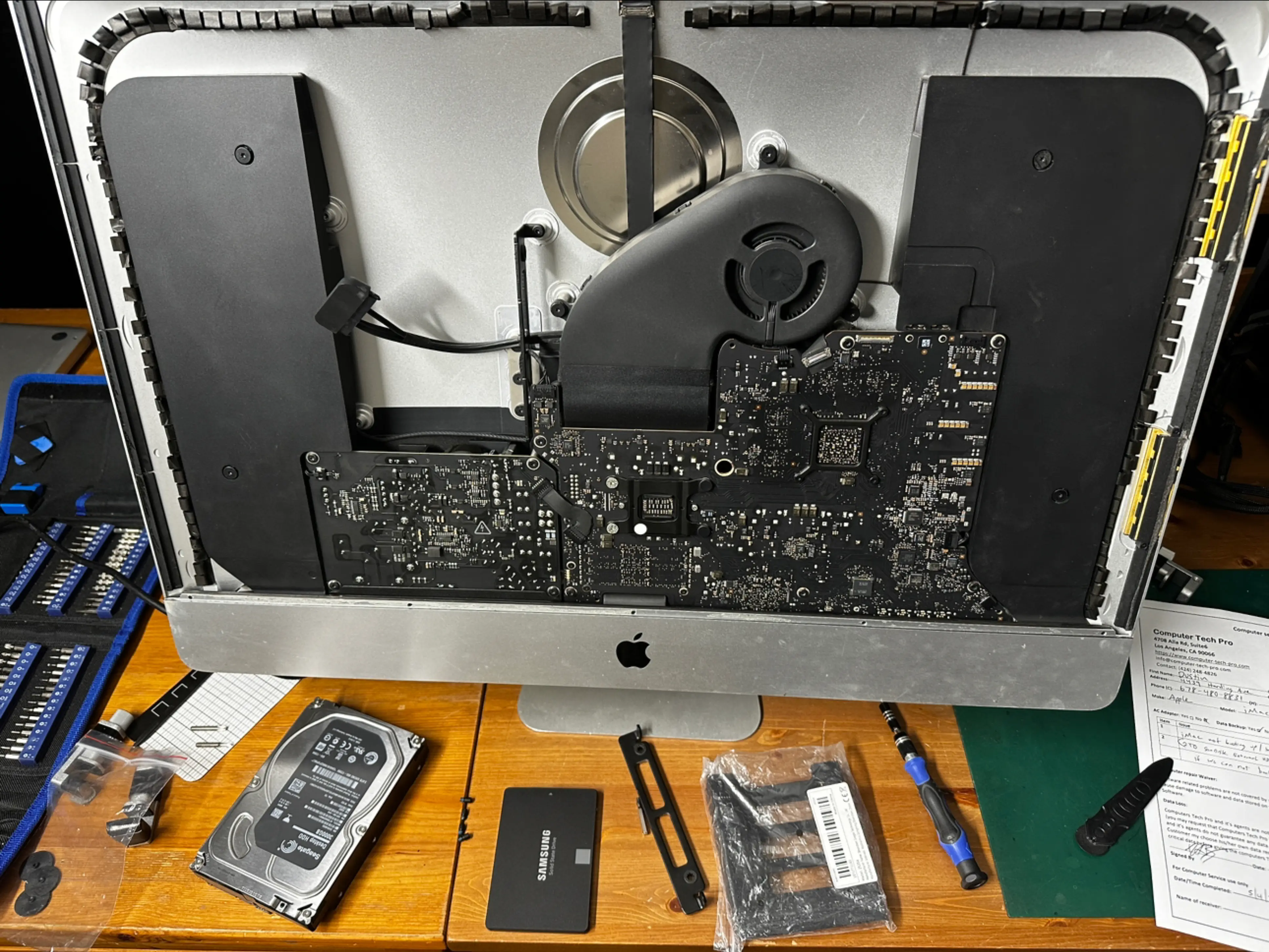 Computer Tech Pro