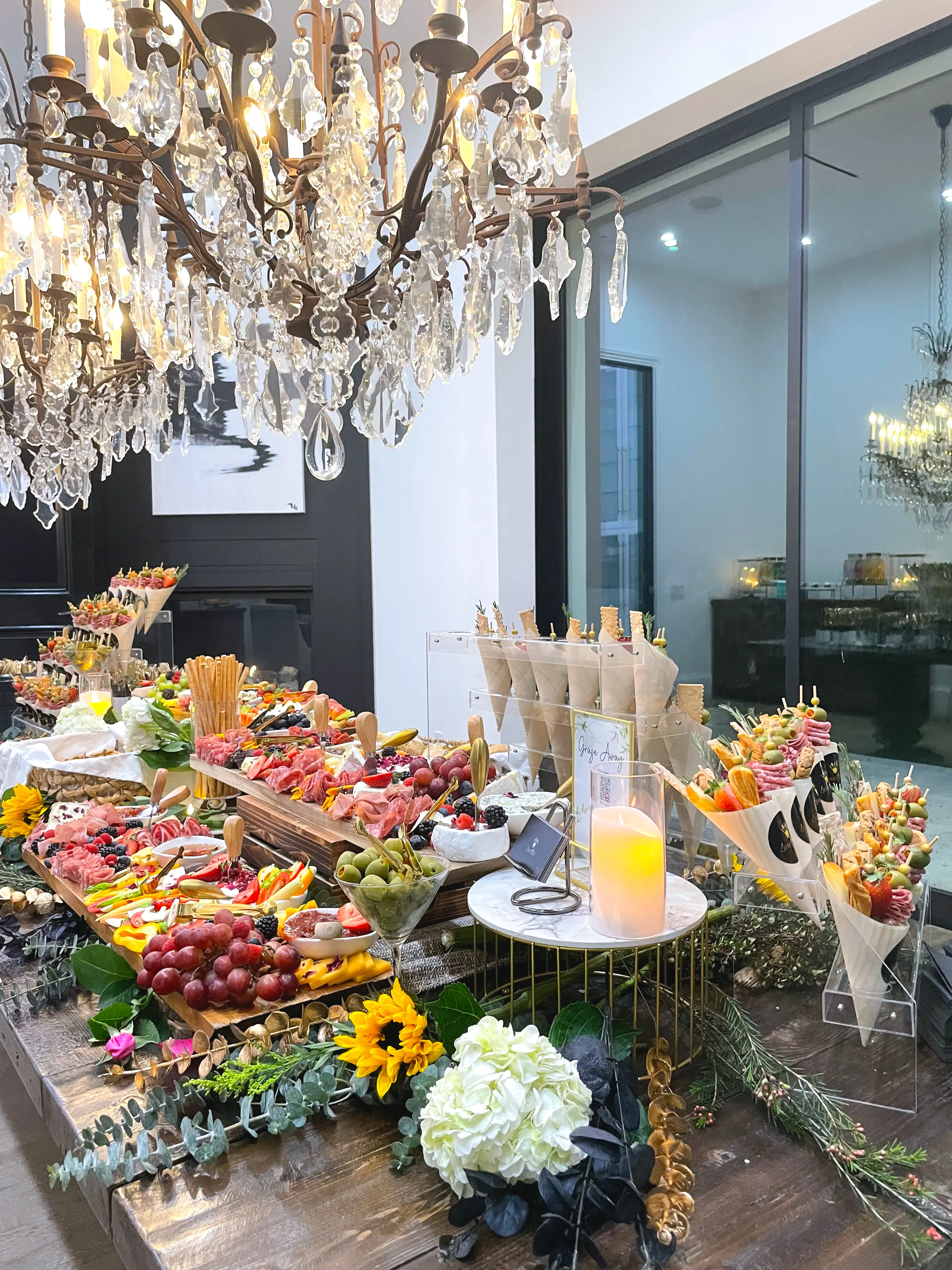 Luxe Bites - LA's Best Charcuterie Boards and Event Catering