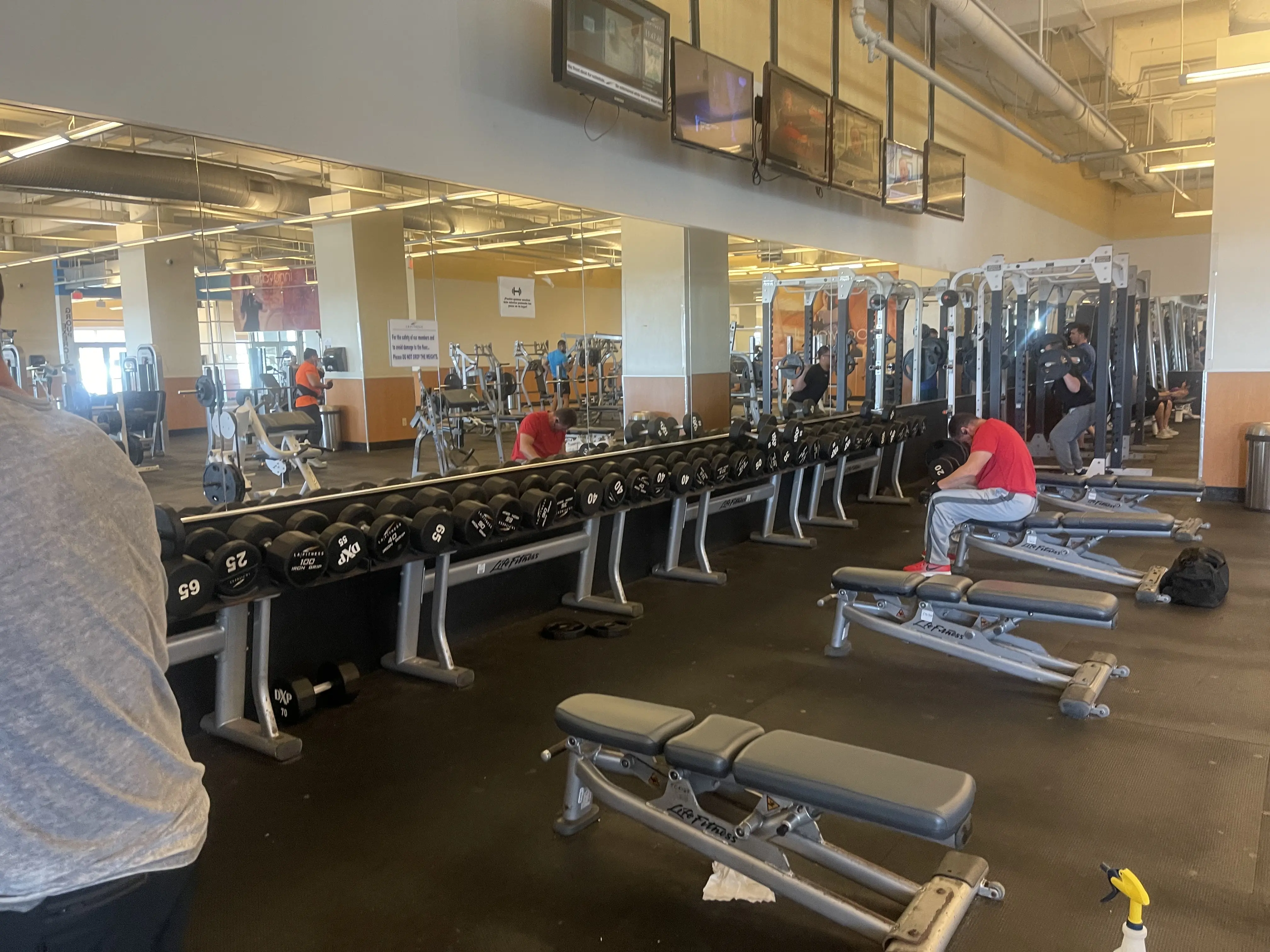 LA Fitness