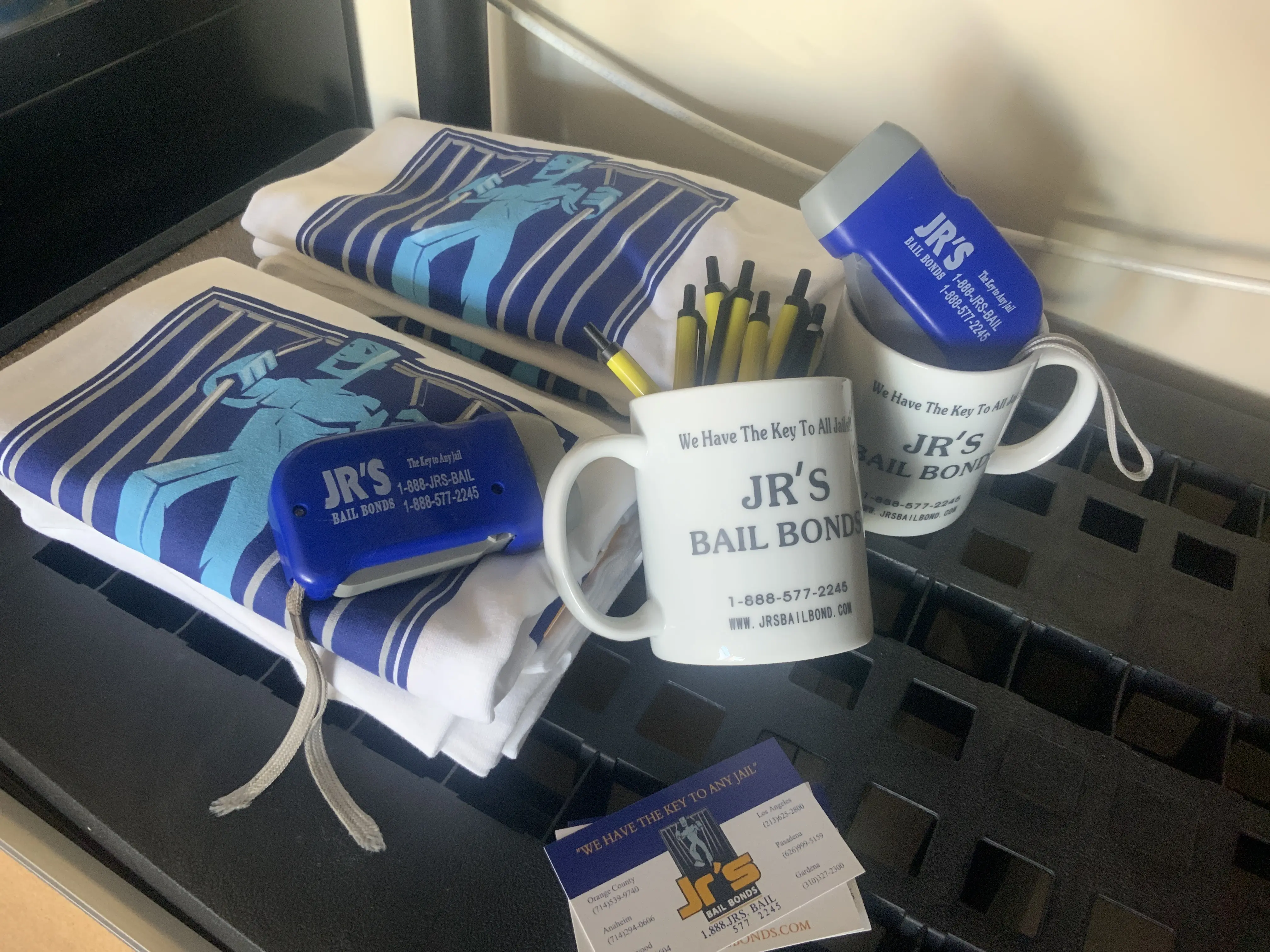 JR's Bail Bonds | Los Angeles