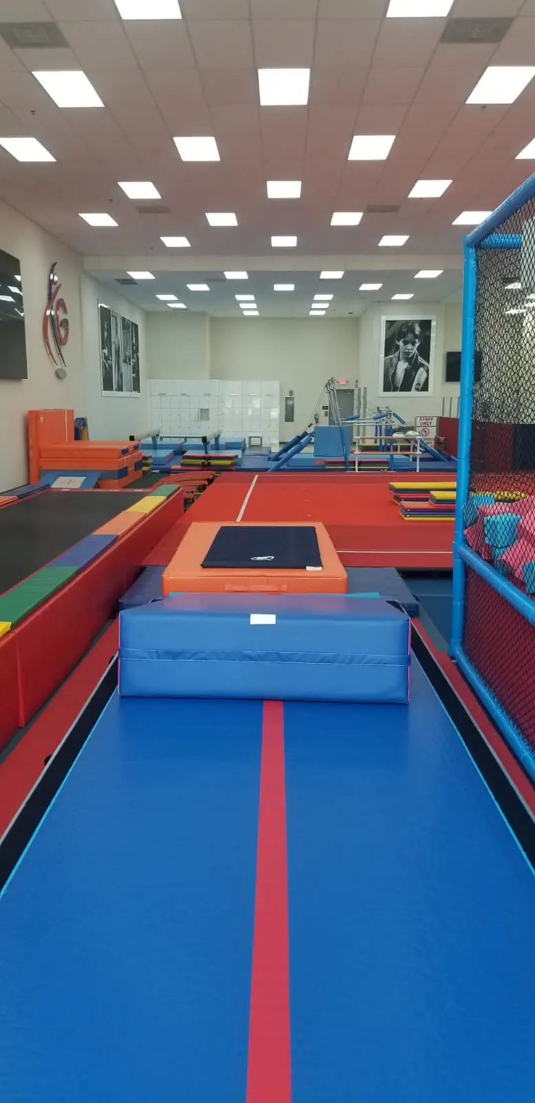Gina's Gymnastics